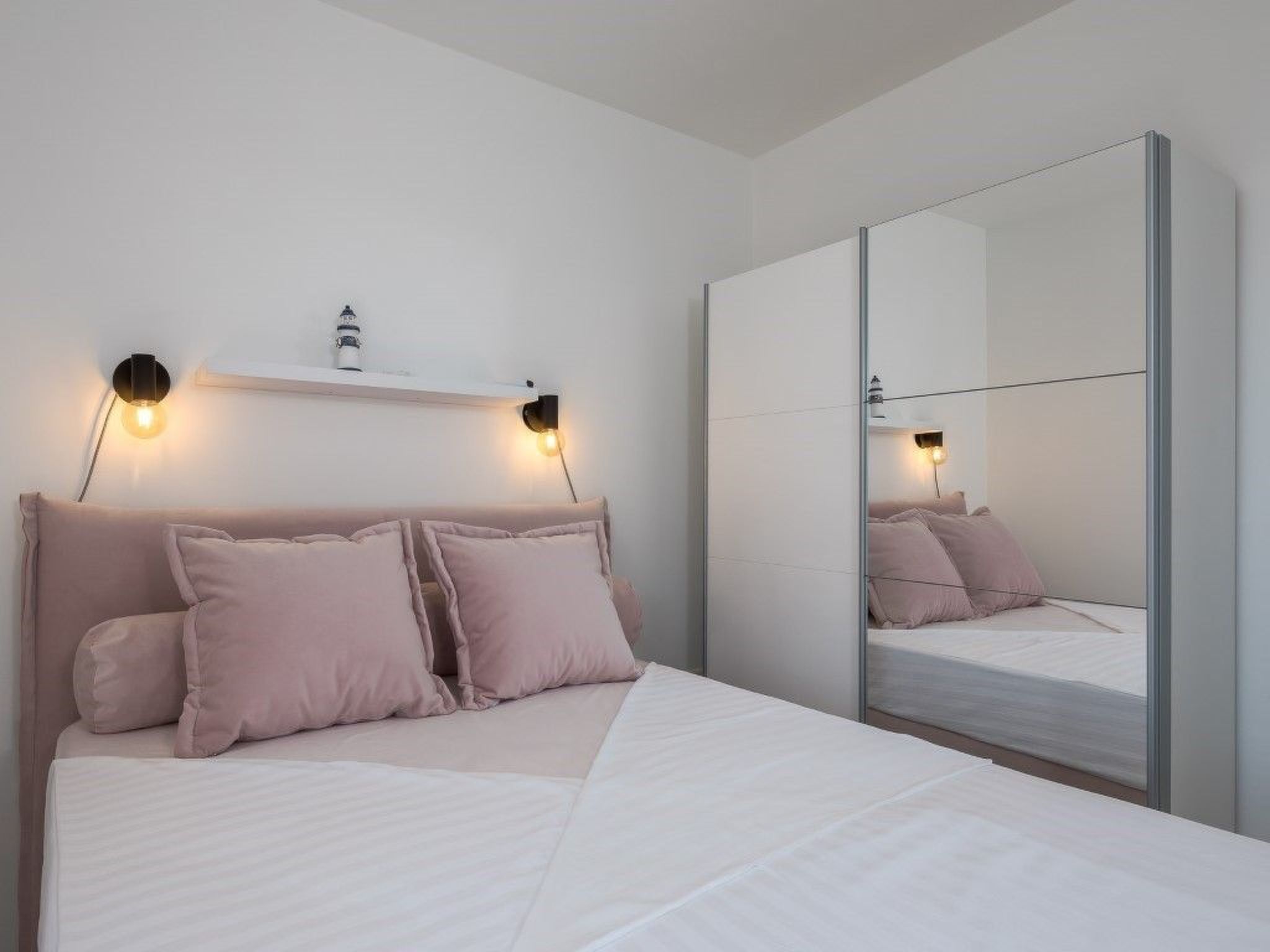 Schöne Villa Bettina in Vodice-Inside