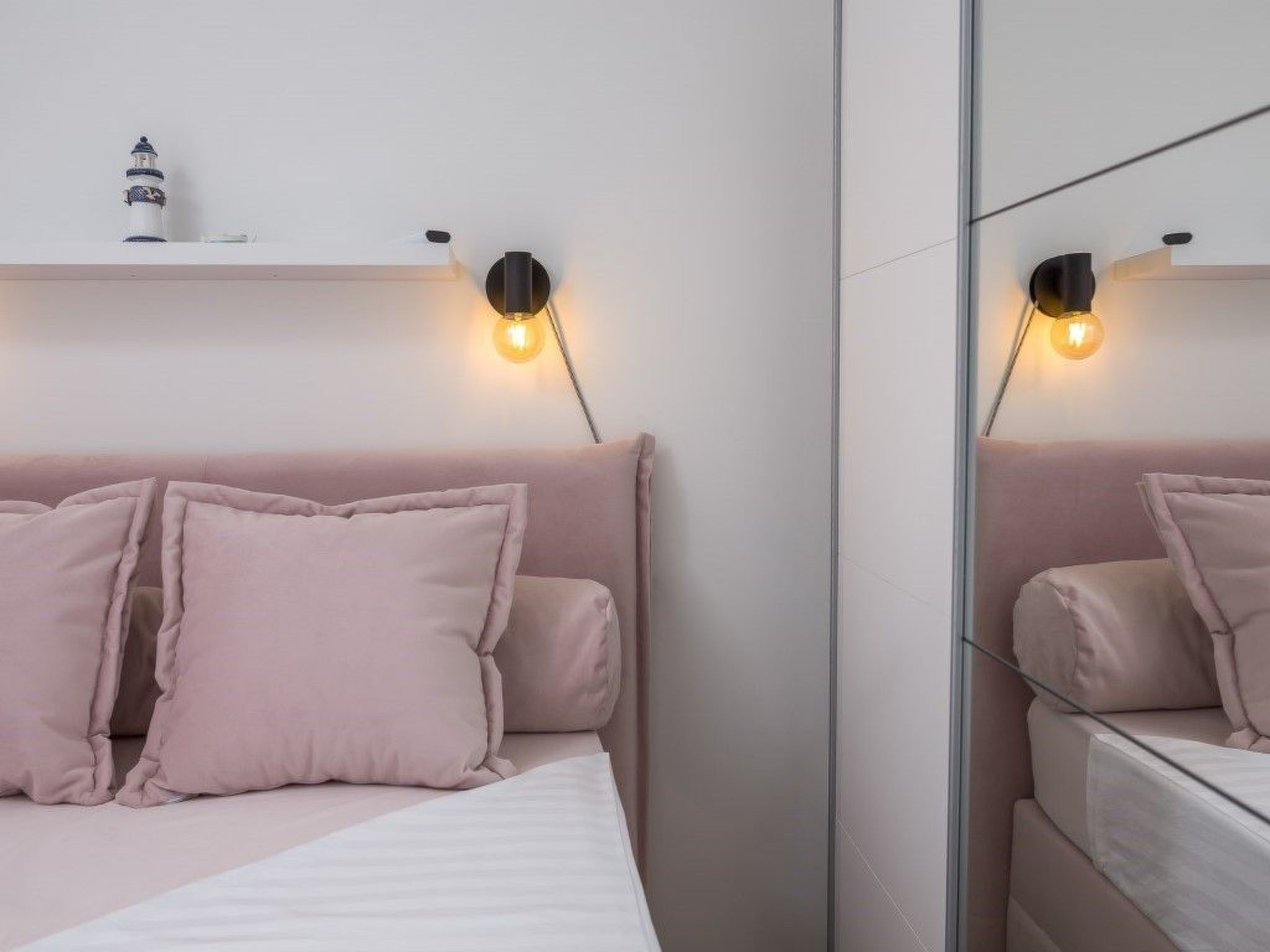 Schöne Villa Bettina in Vodice-Inside