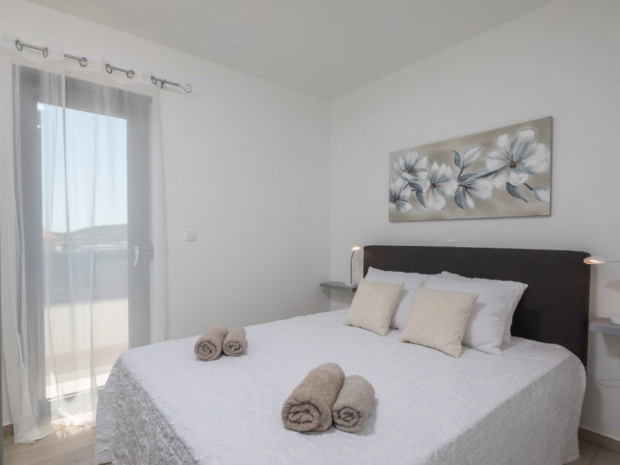 Schöne Villa Bettina in Vodice-Inside