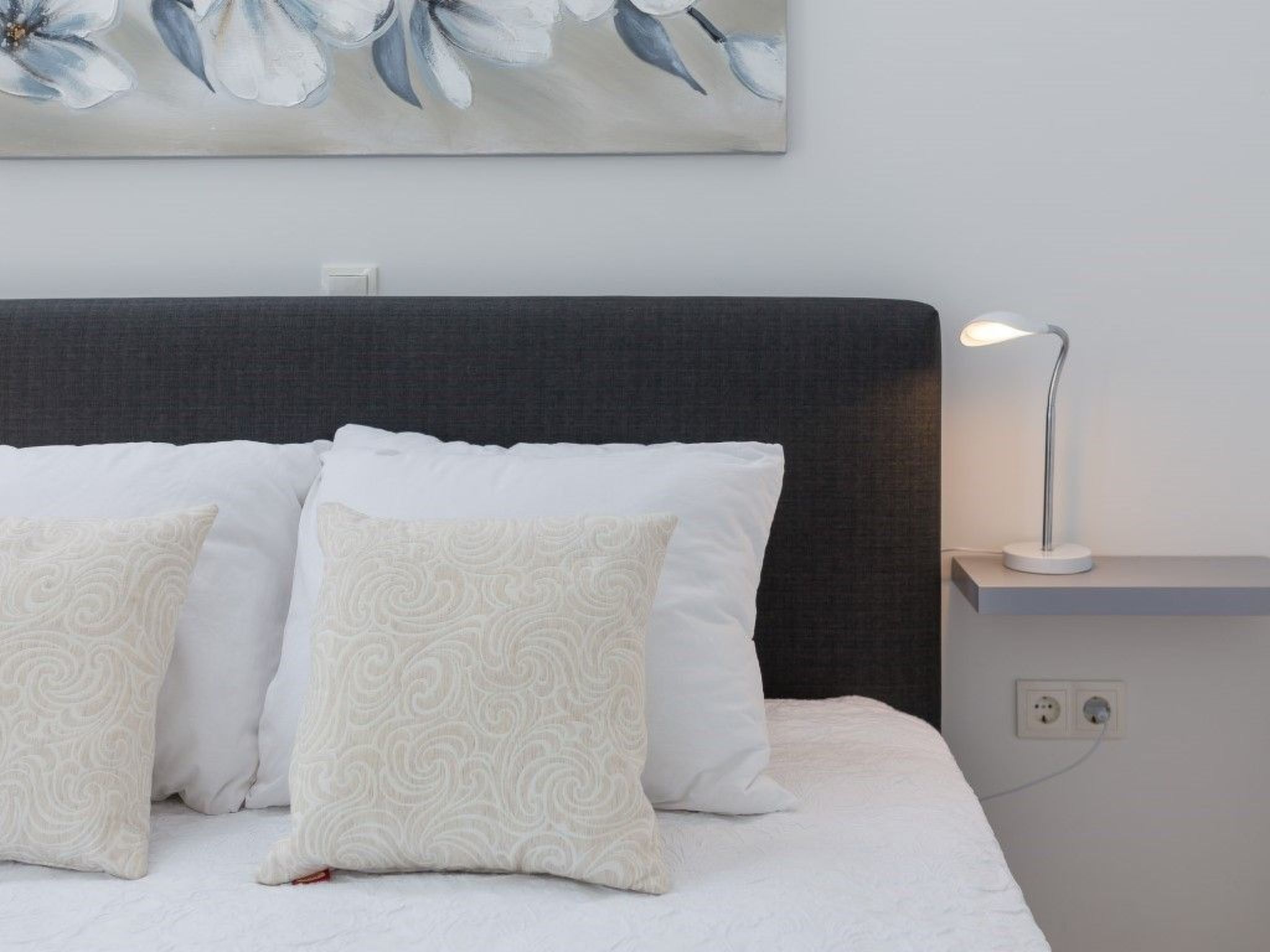 Schöne Villa Bettina in Vodice-Inside