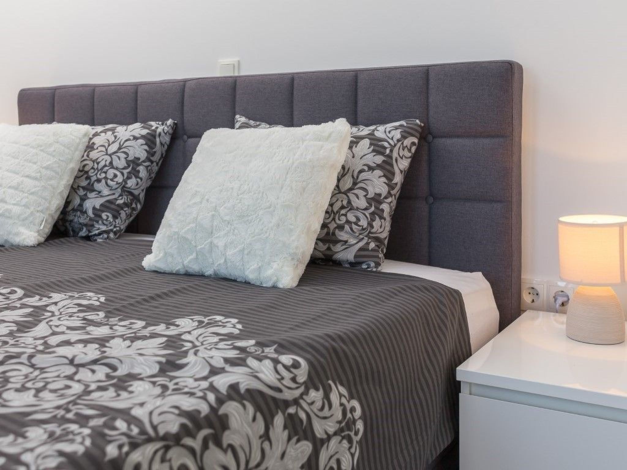 Schöne Villa Bettina in Vodice-Inside