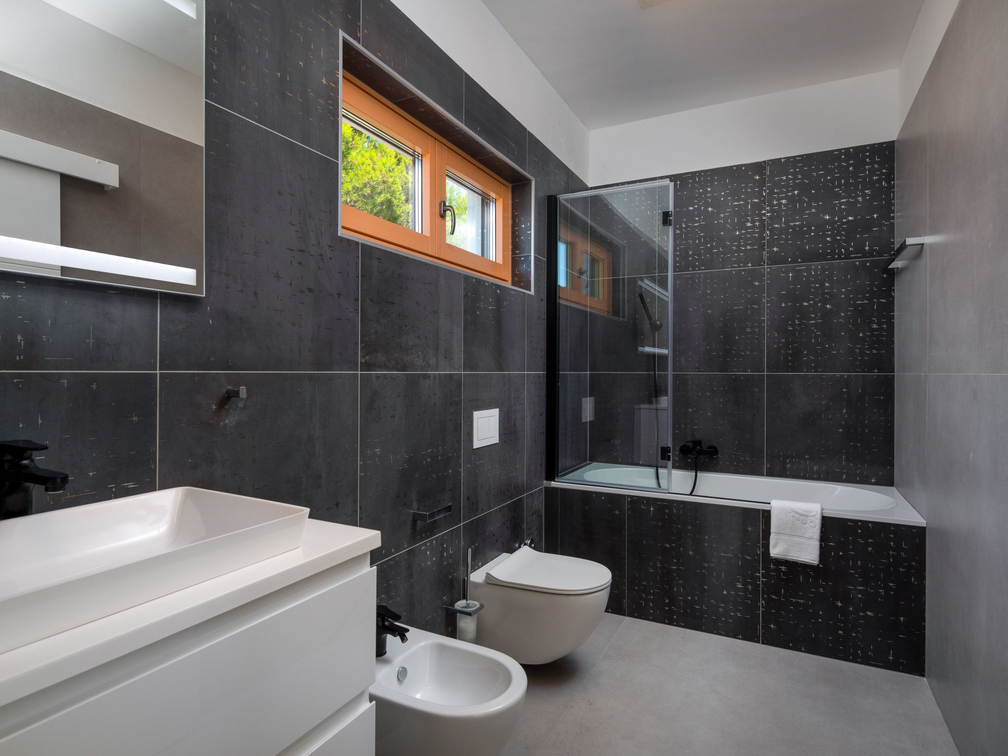 Villa Luka in der Stadt Srima-Binnen