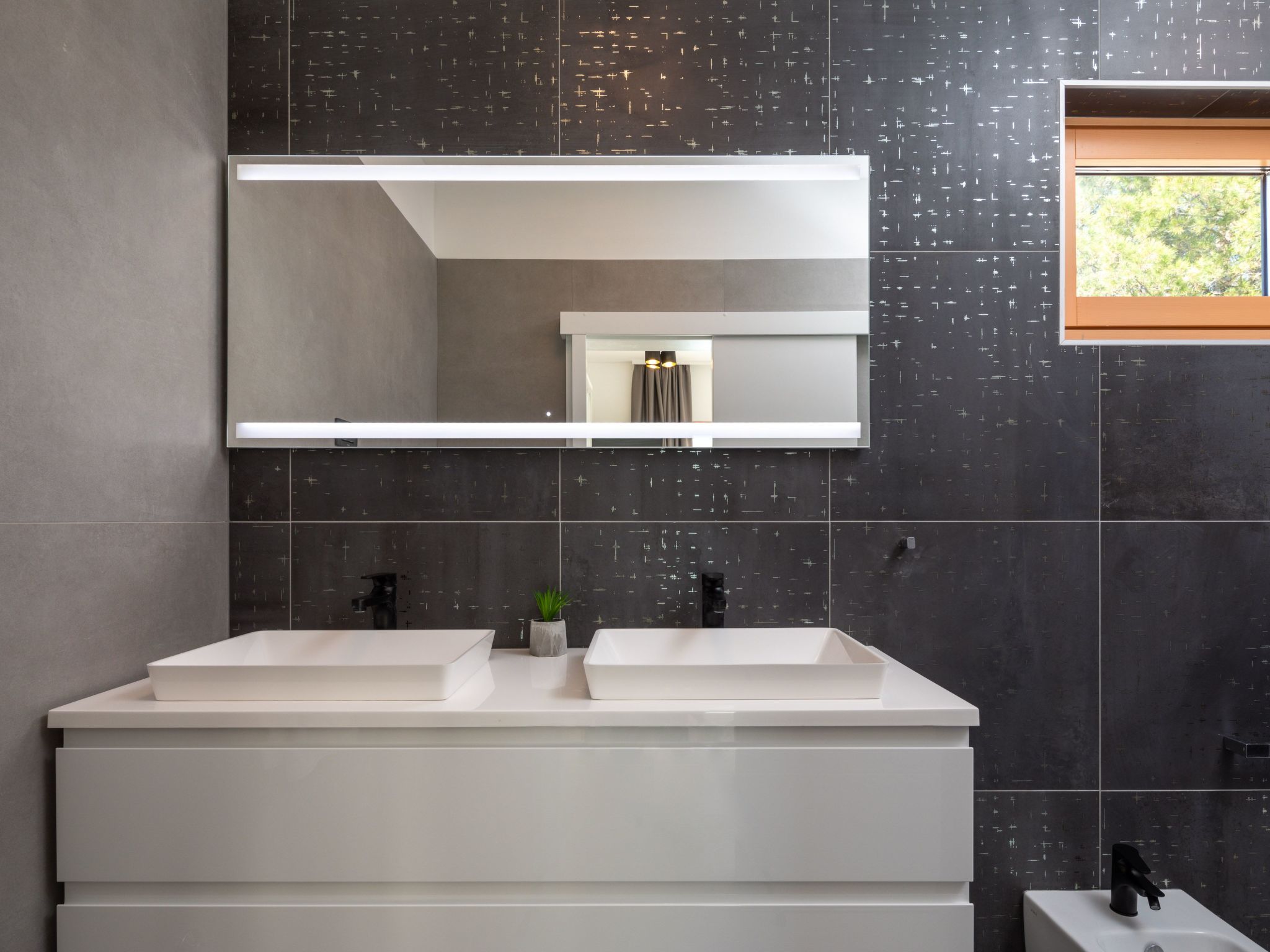 Villa Luka in der Stadt Srima-Binnen