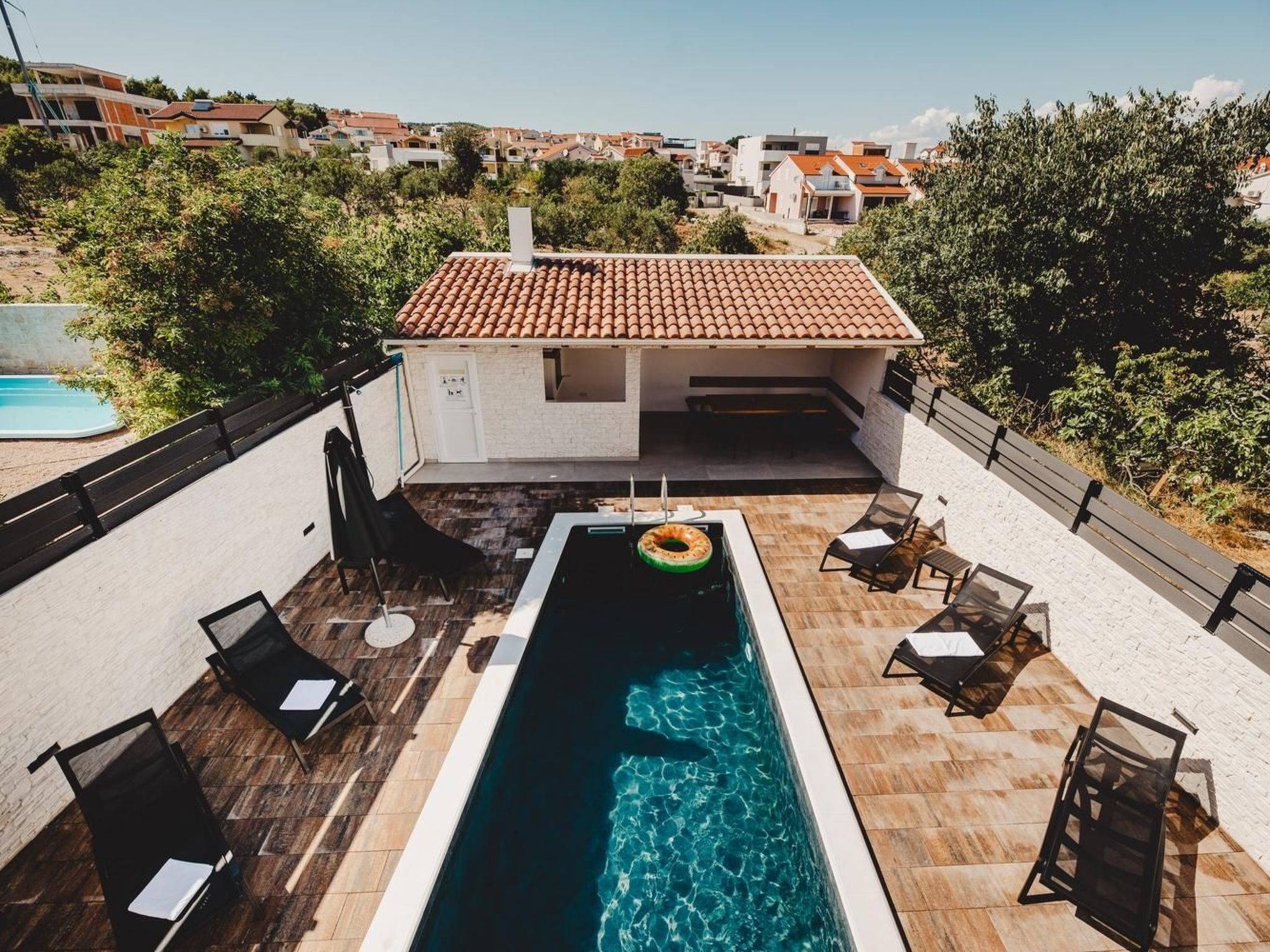 Villa Nola in Vodice-Inside