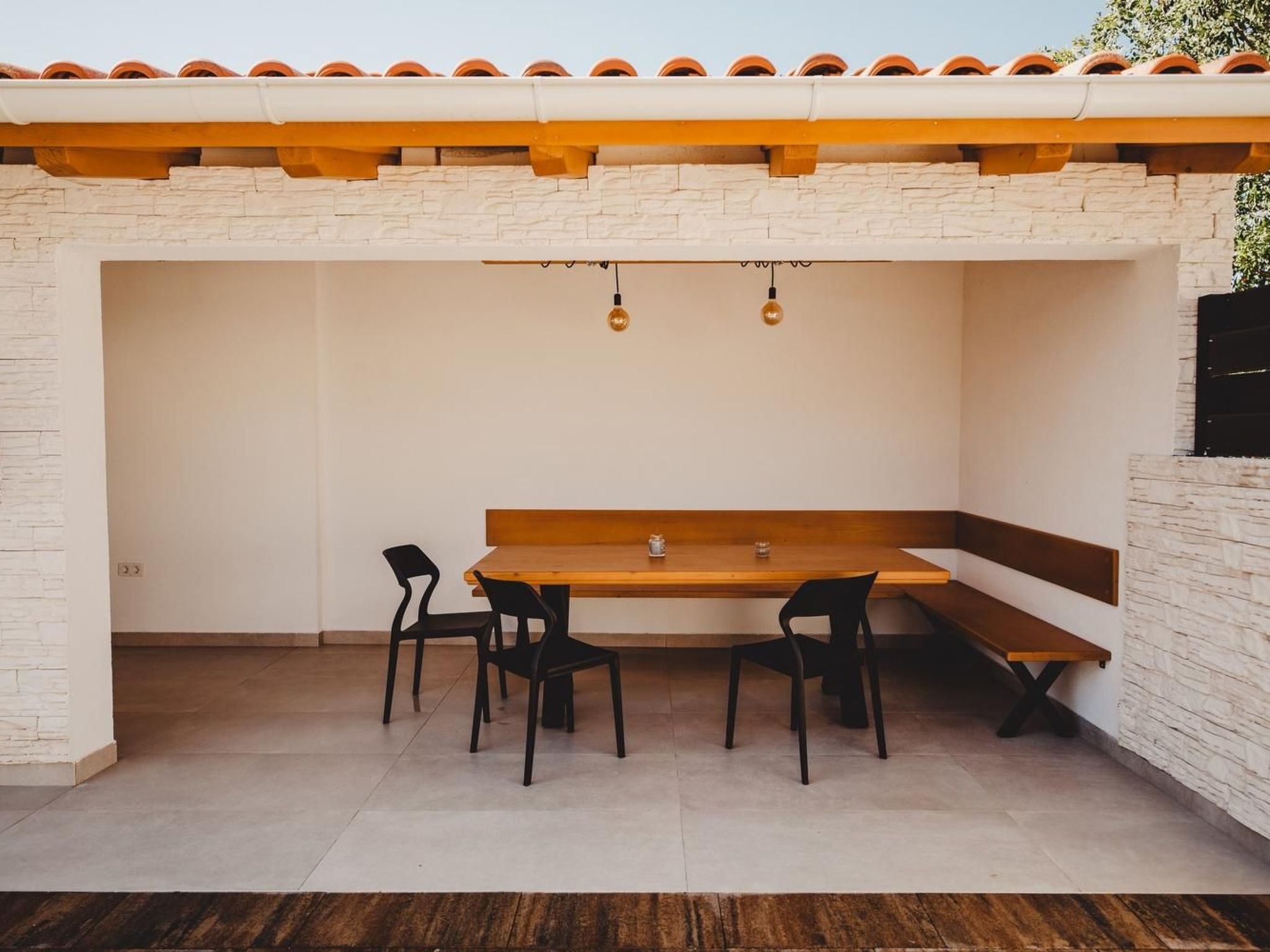 Villa Nola in Vodice-Inside