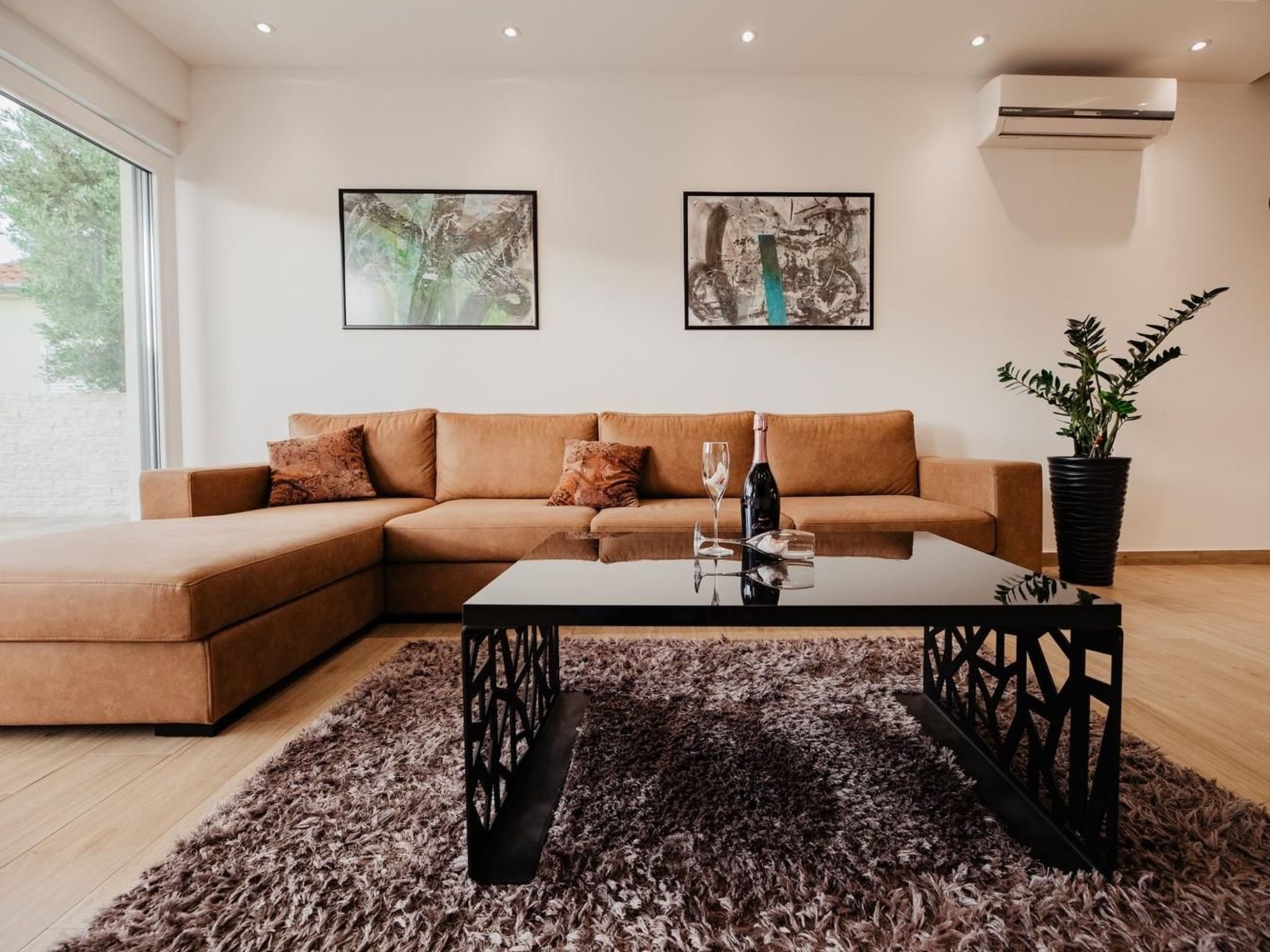 Villa Nola in Vodice-Inside