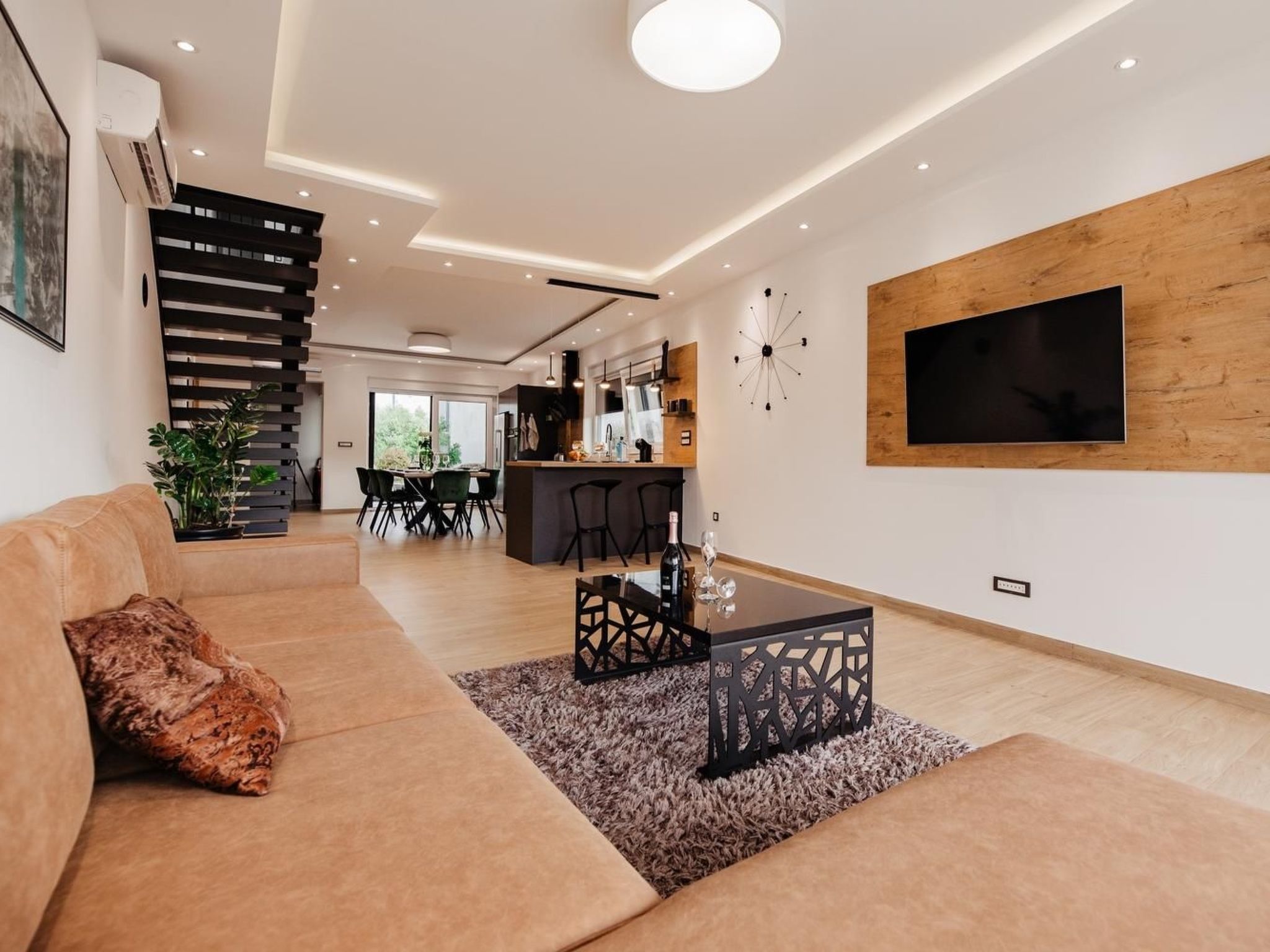 Villa Nola in Vodice-Inside