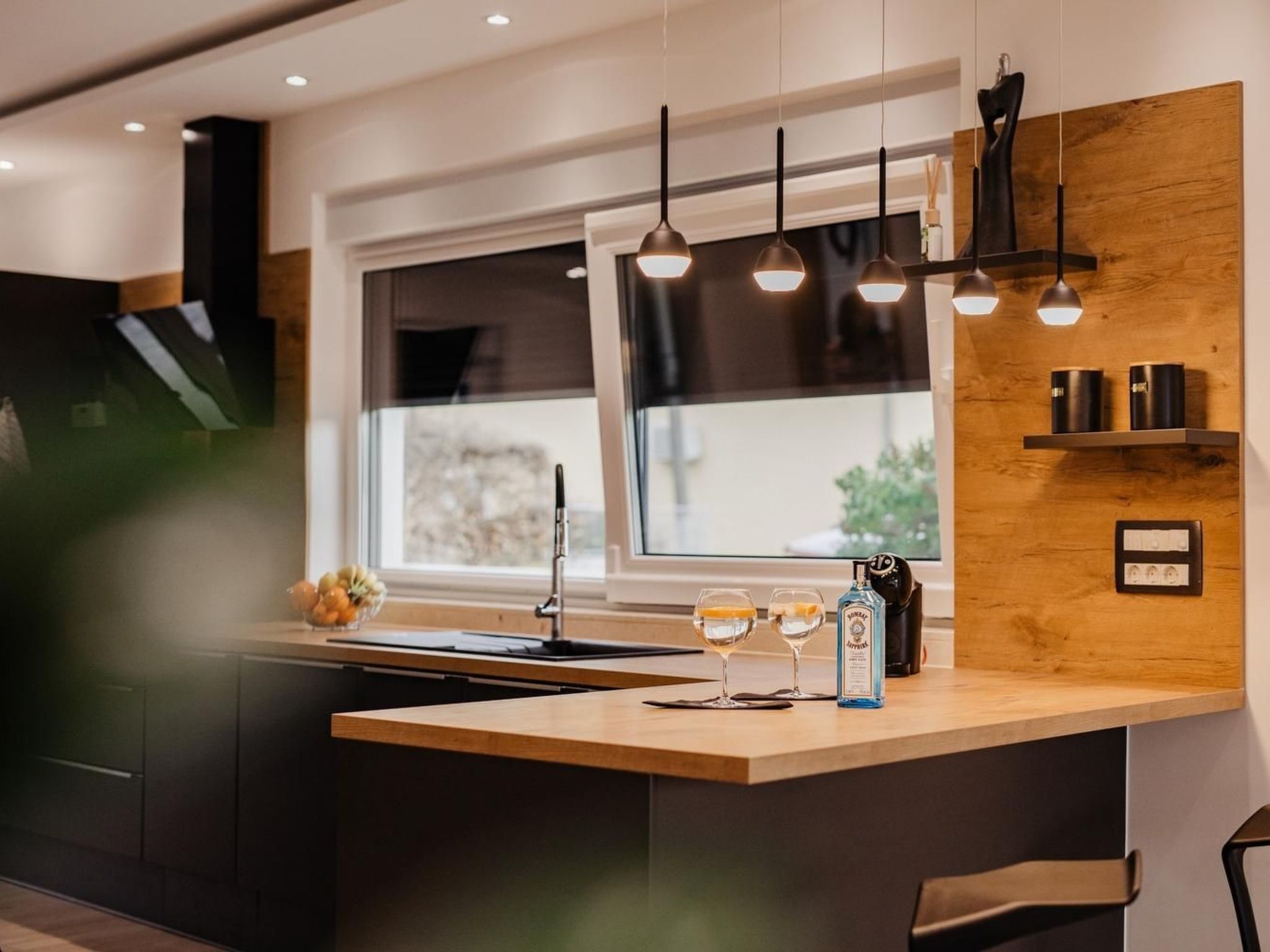 Villa Nola in Vodice-Inside