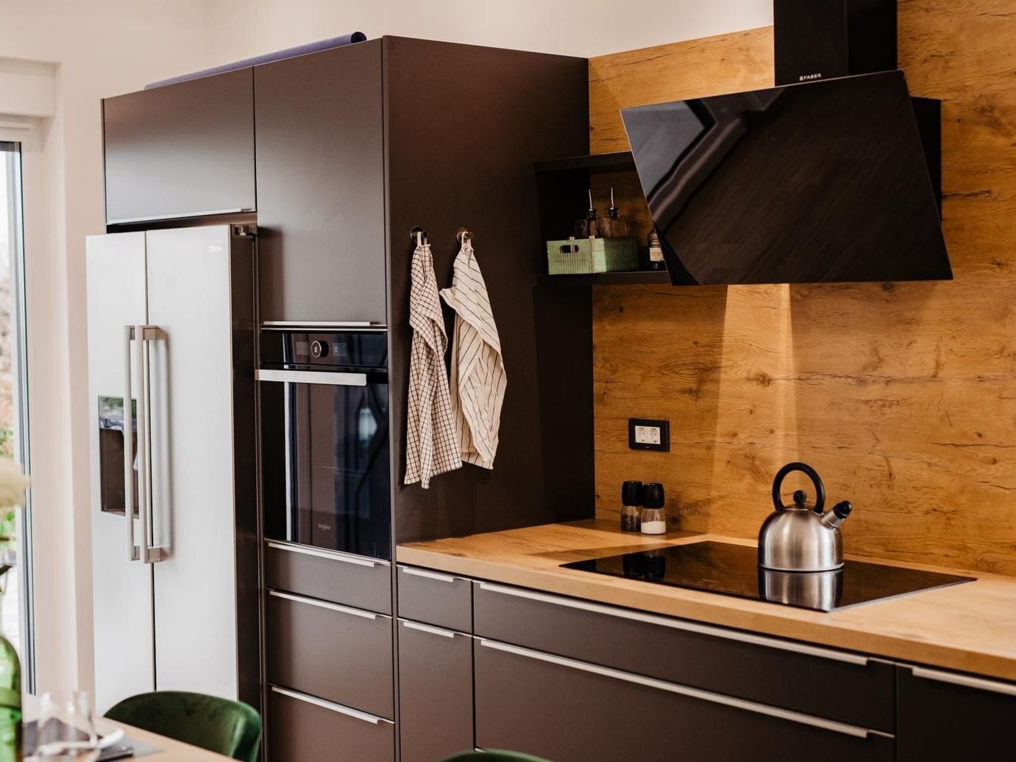 Villa Nola in Vodice-Inside