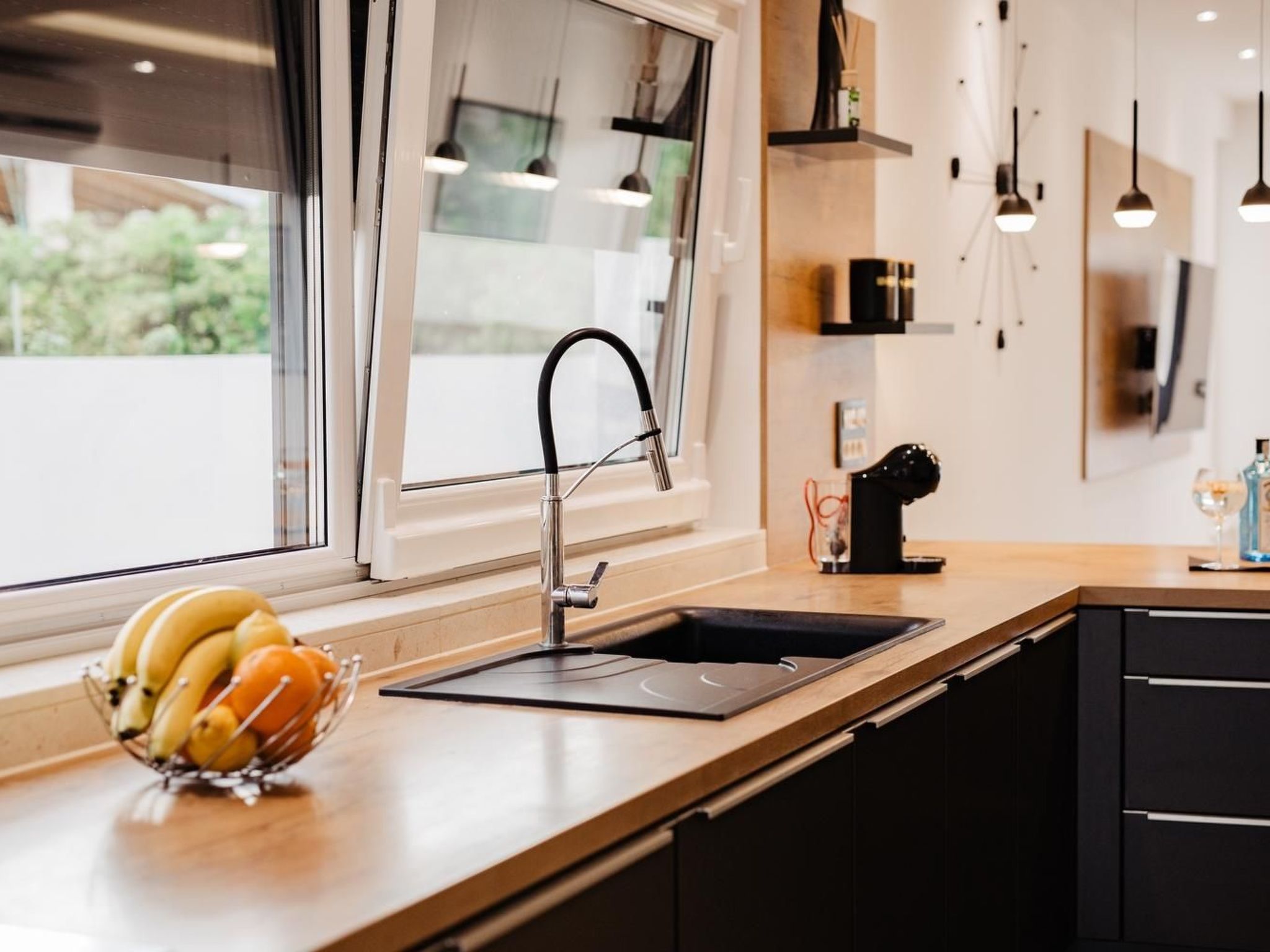 Villa Nola in Vodice-Inside