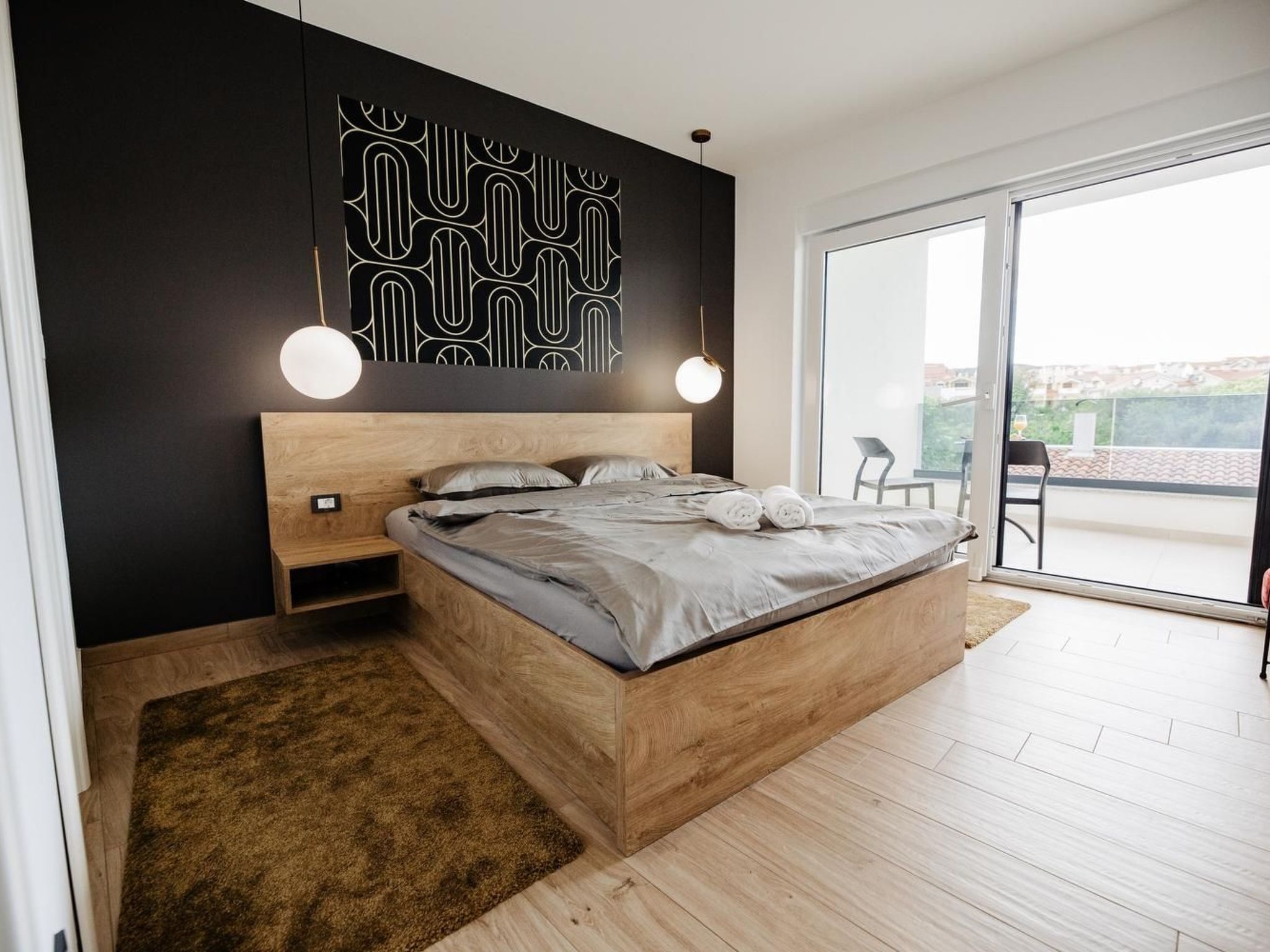 Villa Nola in Vodice-Inside