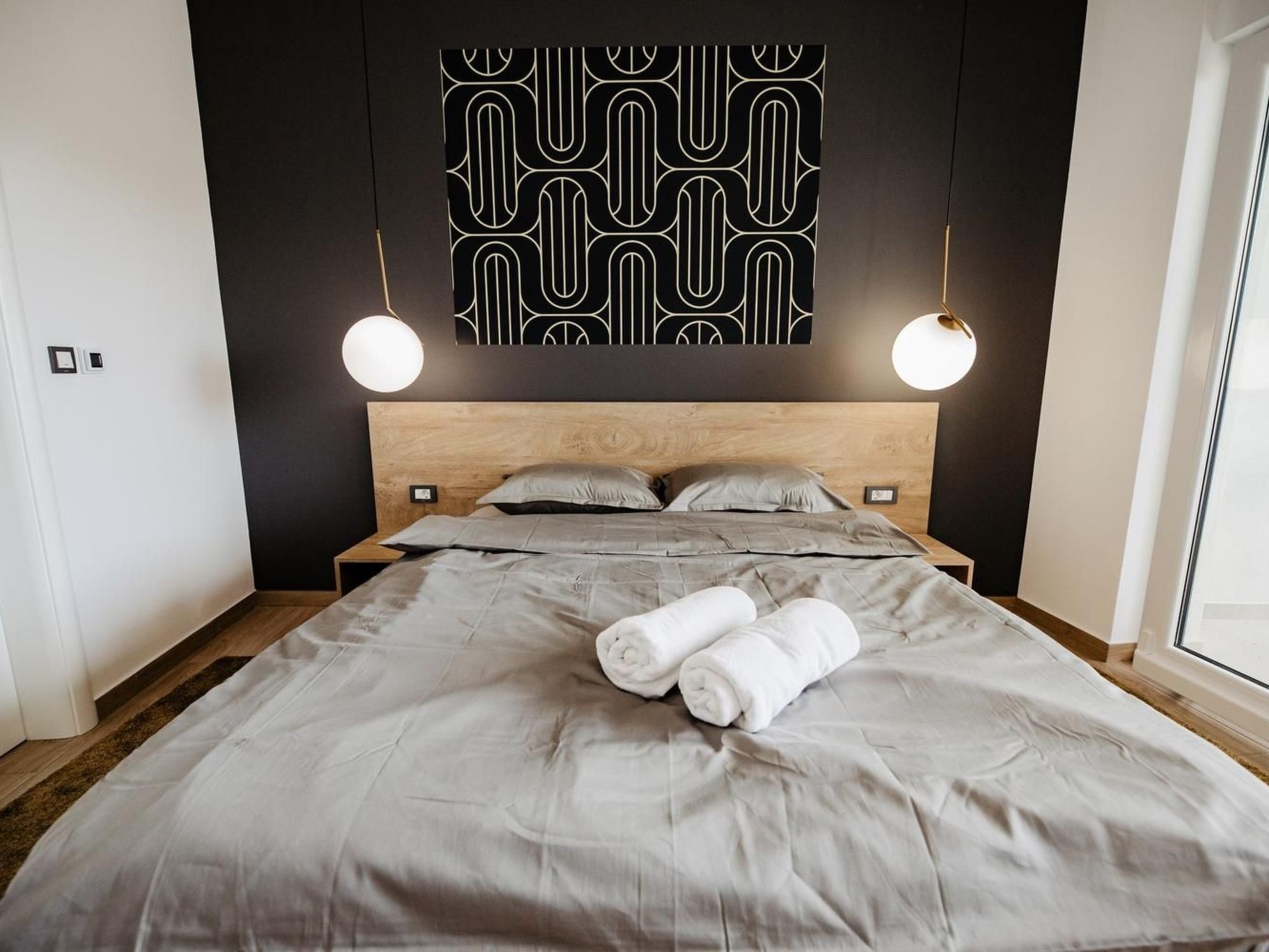 Villa Nola in Vodice-Inside