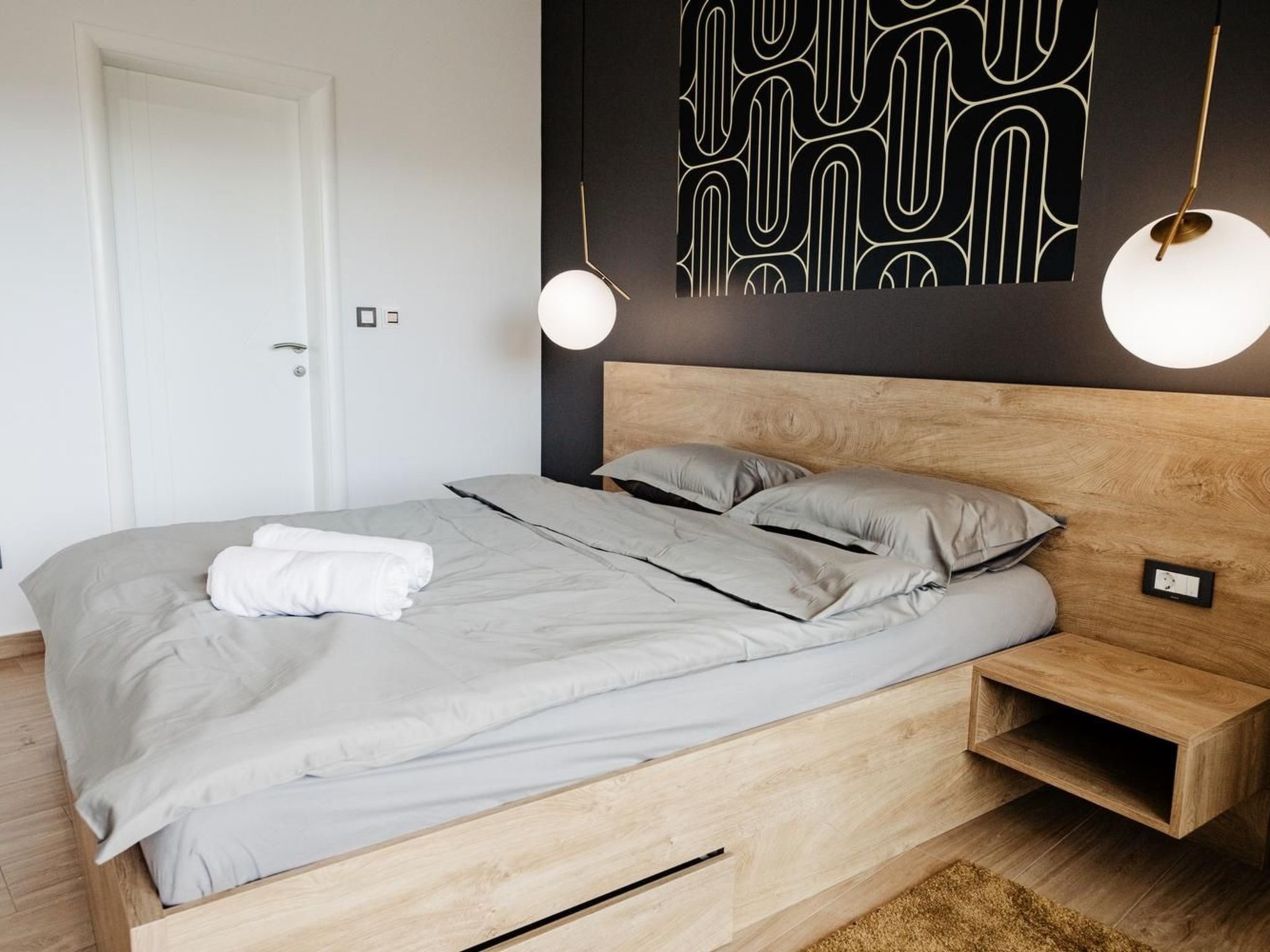 Villa Nola in Vodice-Inside