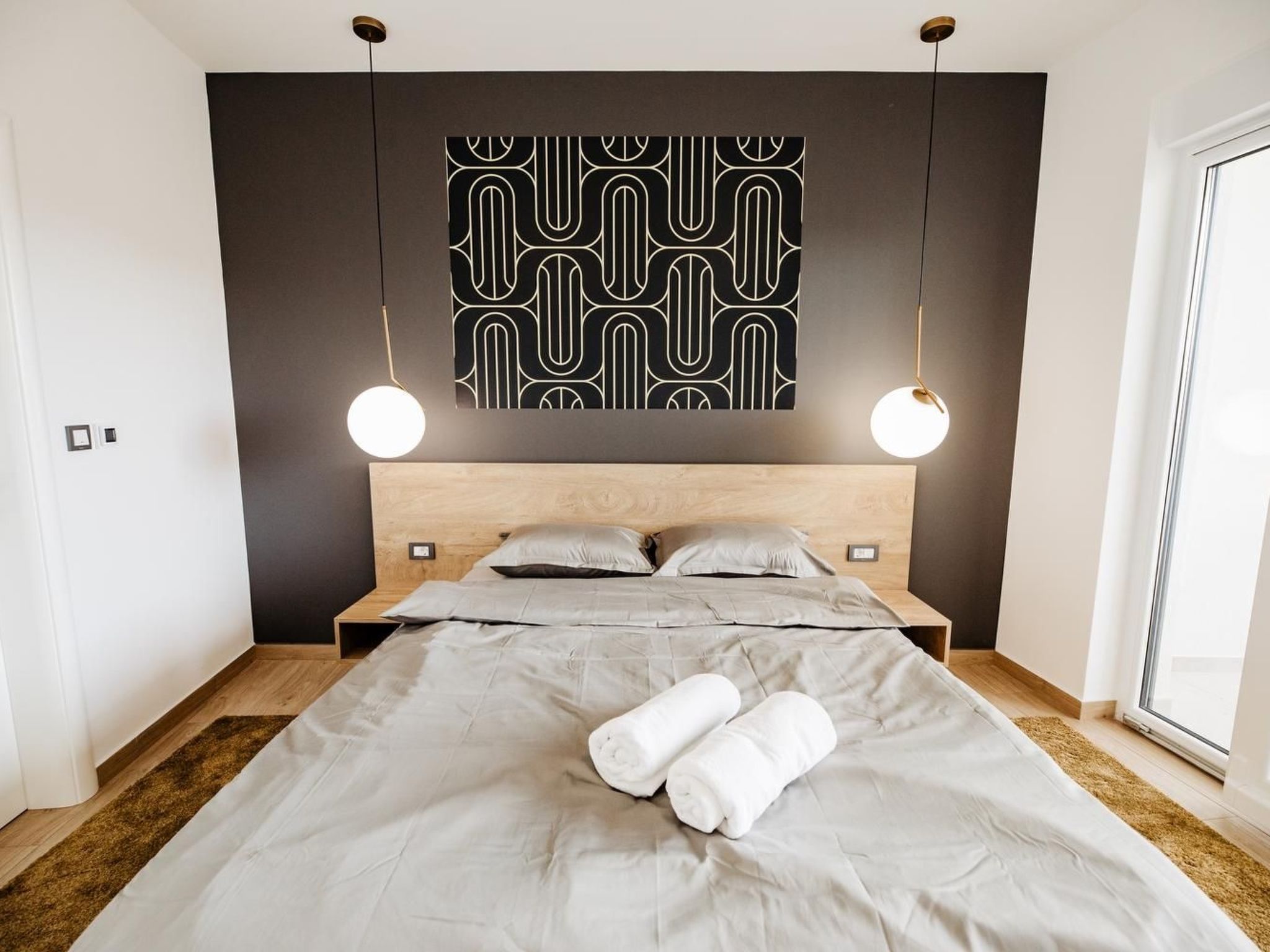 Villa Nola in Vodice-Inside