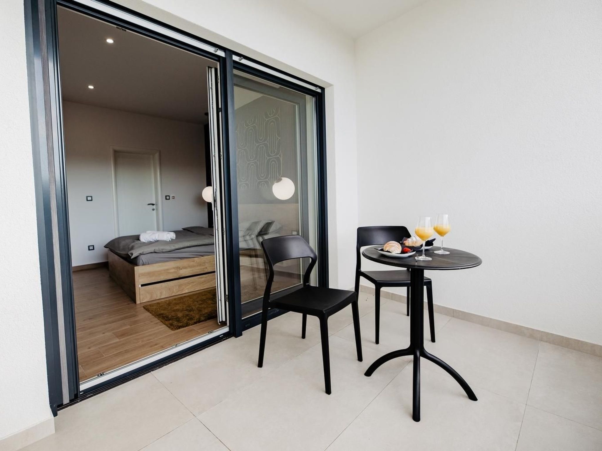 Villa Nola in Vodice-Inside