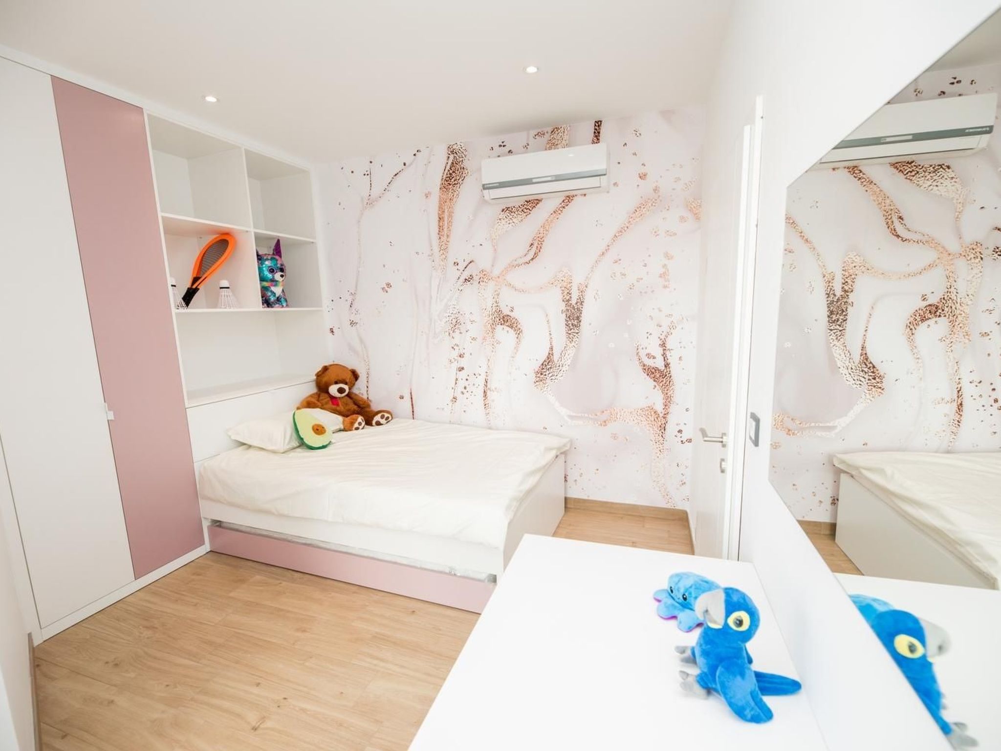 Villa Nola in Vodice-Inside