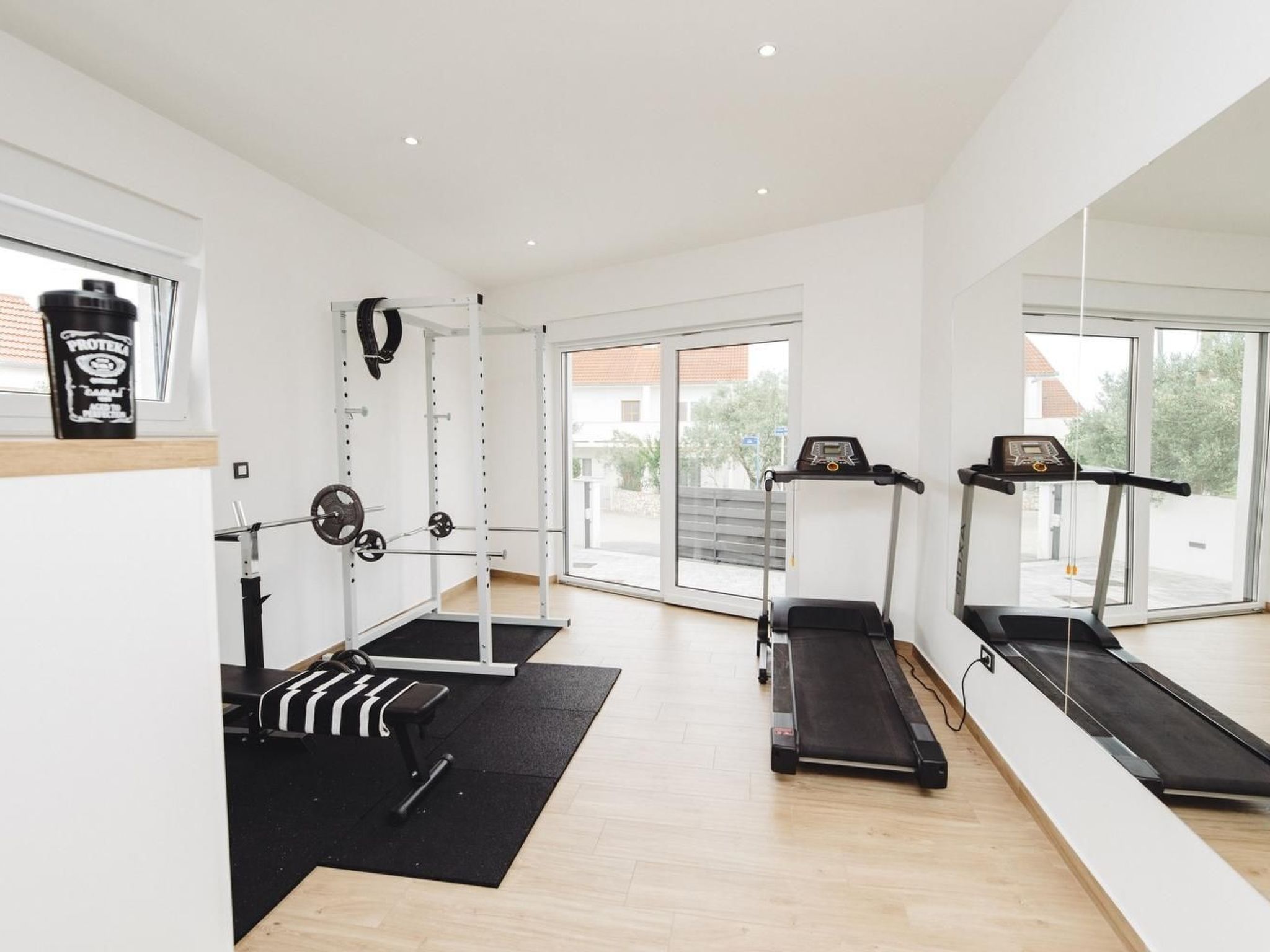 Villa Nola in Vodice-Inside