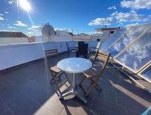 Memphis Appartement Vodice: Zee & Stad op 200m, 5 pers. - thumbnail 3