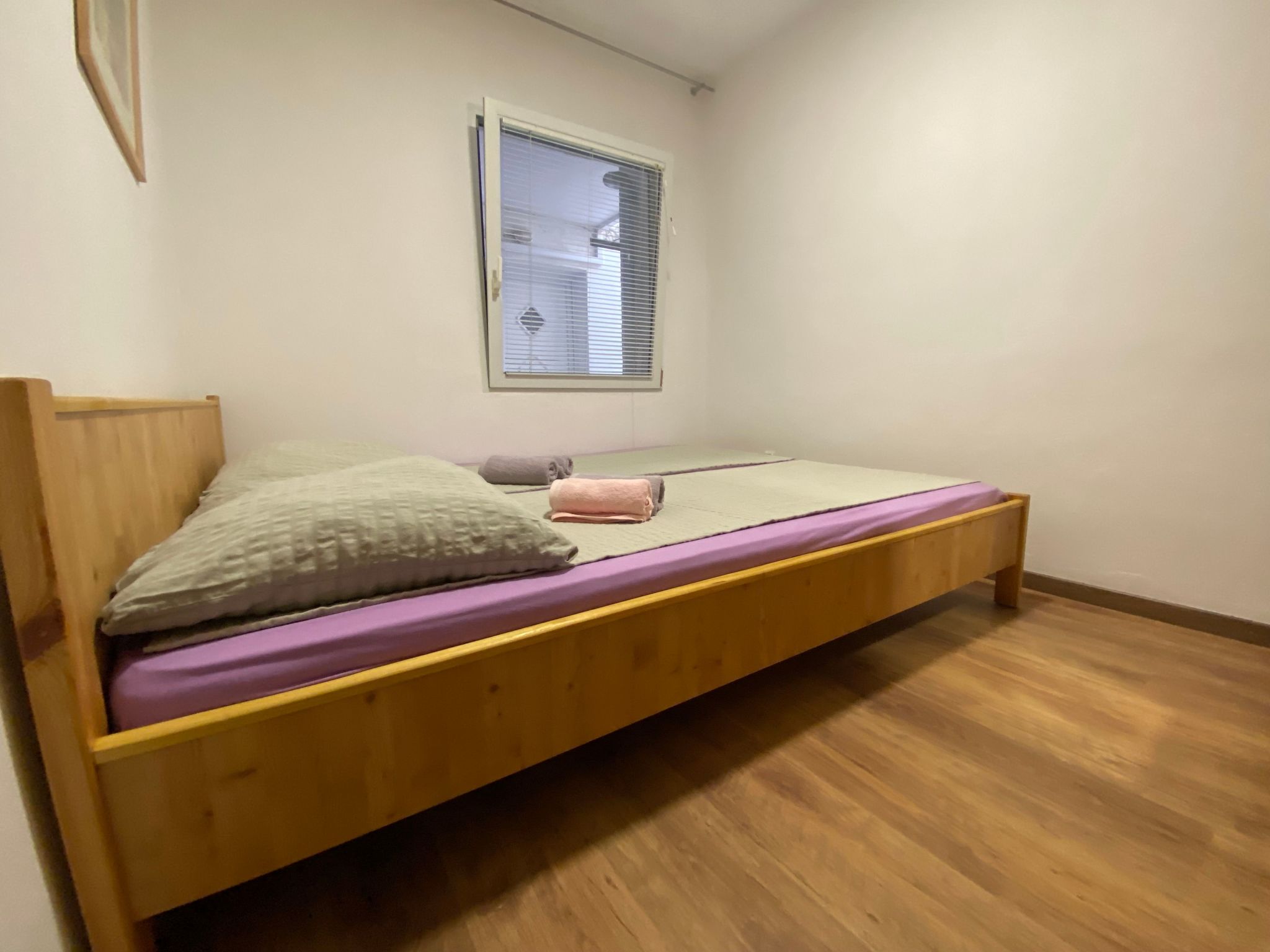 In Vodice mit Terrasse-Dedans