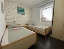 Appartement Harrison in Vodice: Zon, Zee & Stad op 150 Meter - thumbnail 5