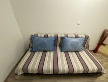 Knus appartement in Vodice, vlakbij zee en centrum - thumbnail 6