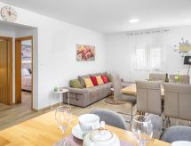 Vrijstaande villa aan zee in Vodice, 4 personen - thumbnail 4