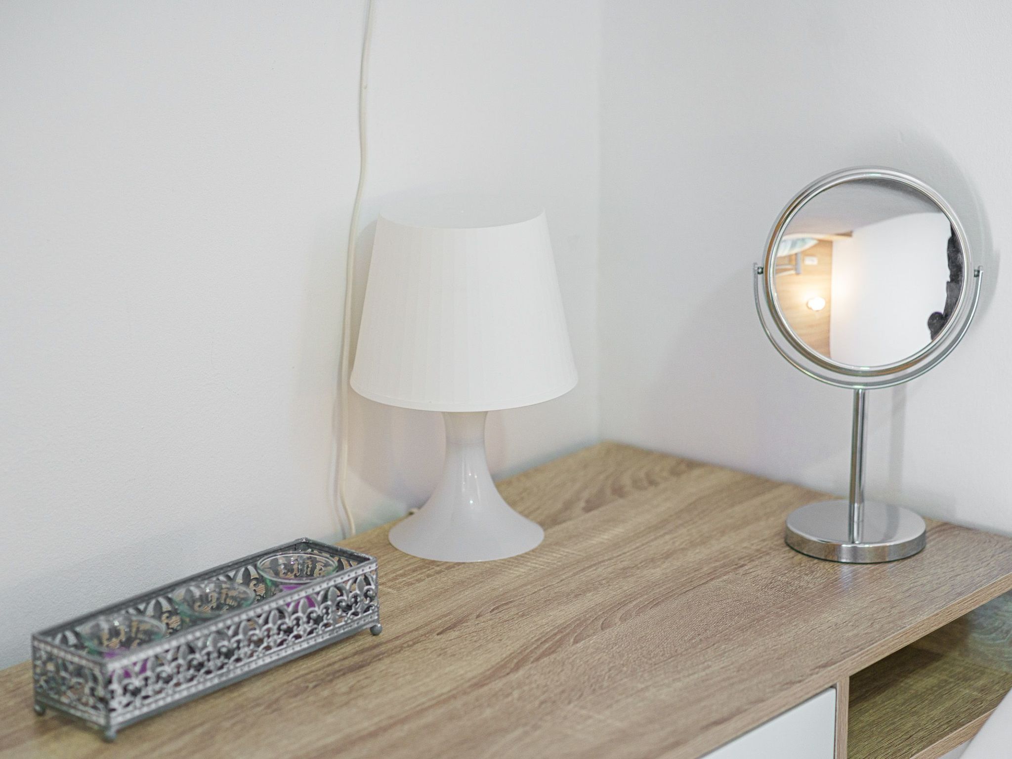 Wohnung in Vodice mit Grill-Inside