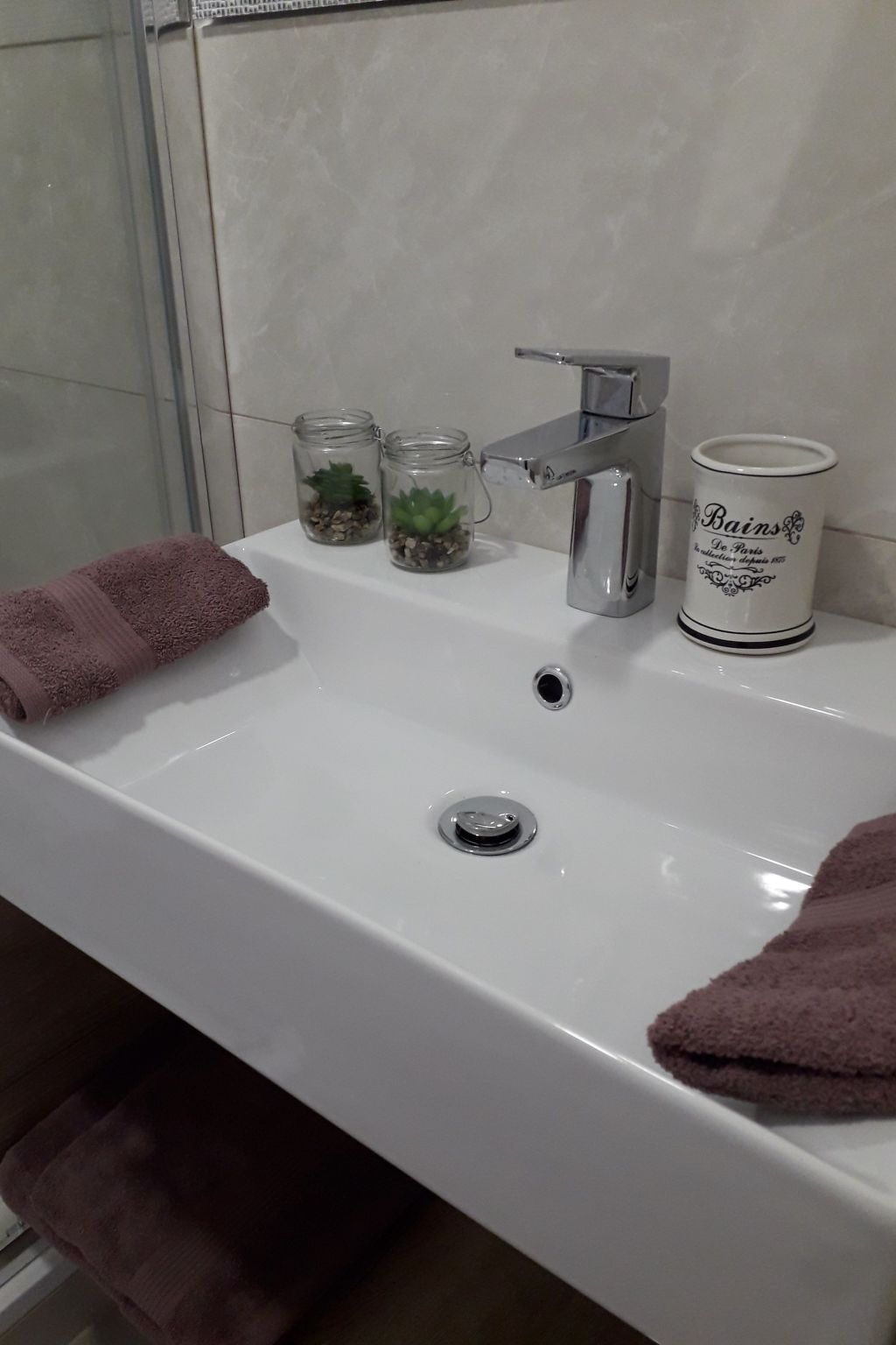 Wohnung in Vodice mit Grill-Inside