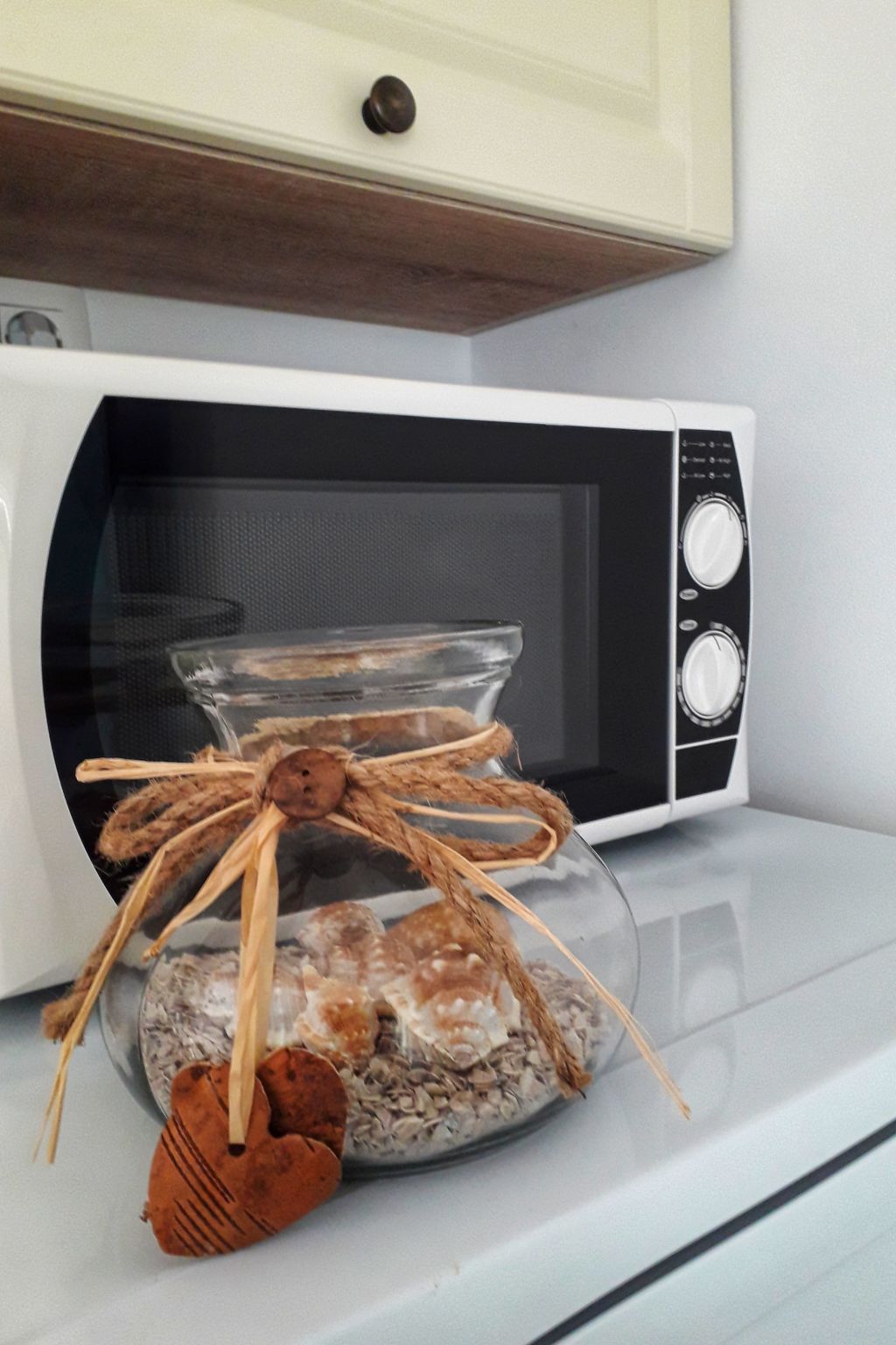 Wohnung in Vodice mit Grill-Inside