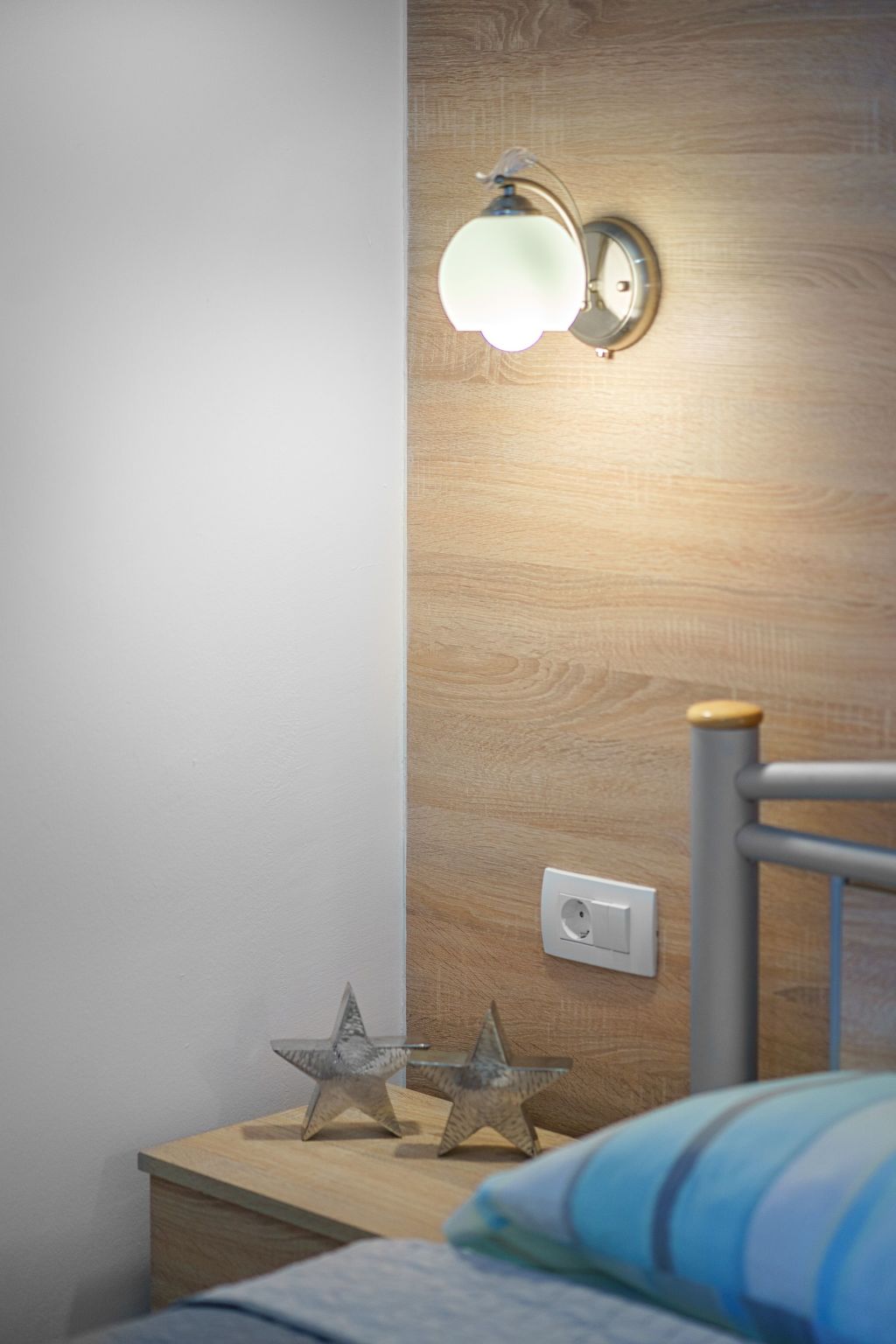 Wohnung in Vodice mit Grill-Inside