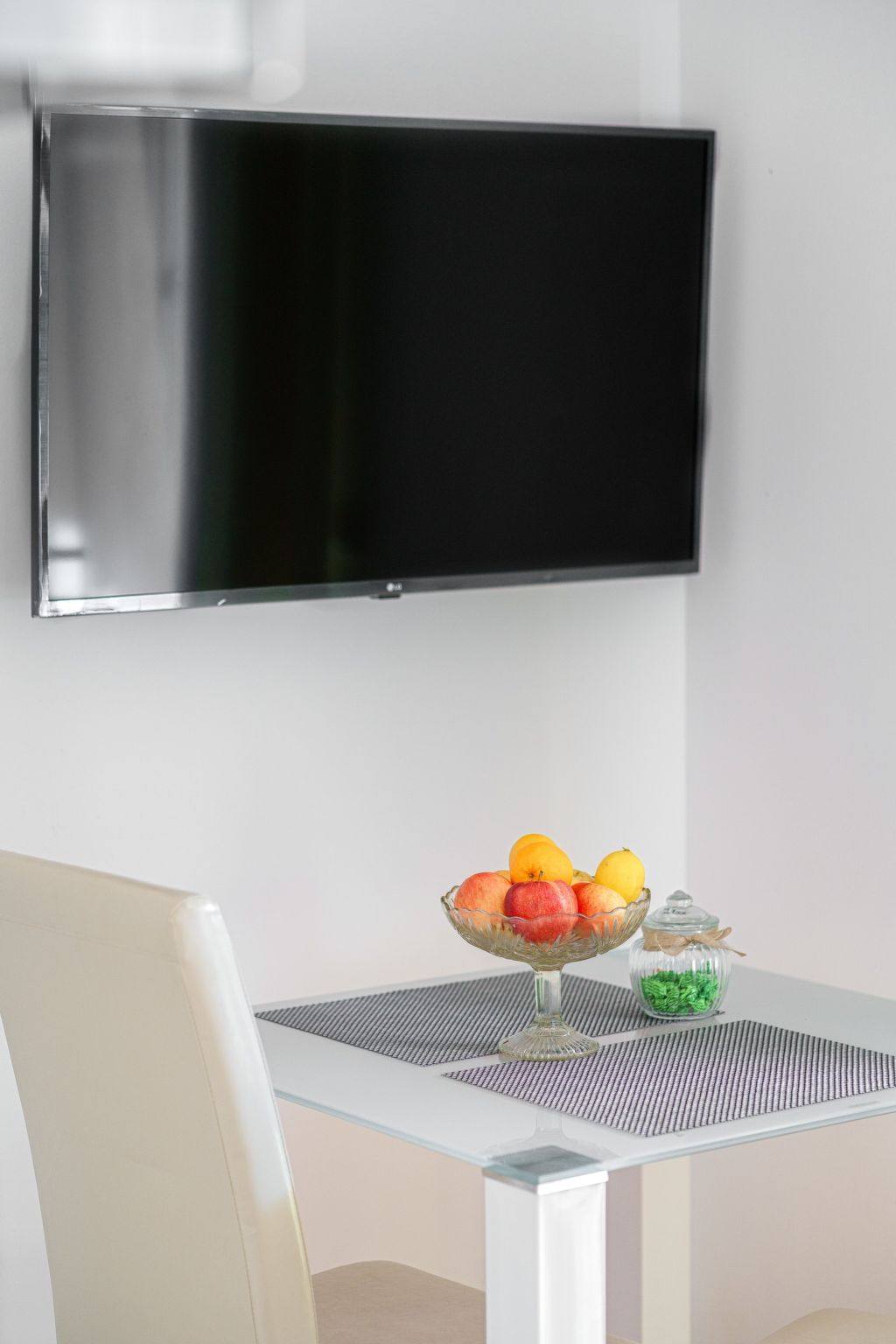 Wohnung in Vodice mit Grill-Inside