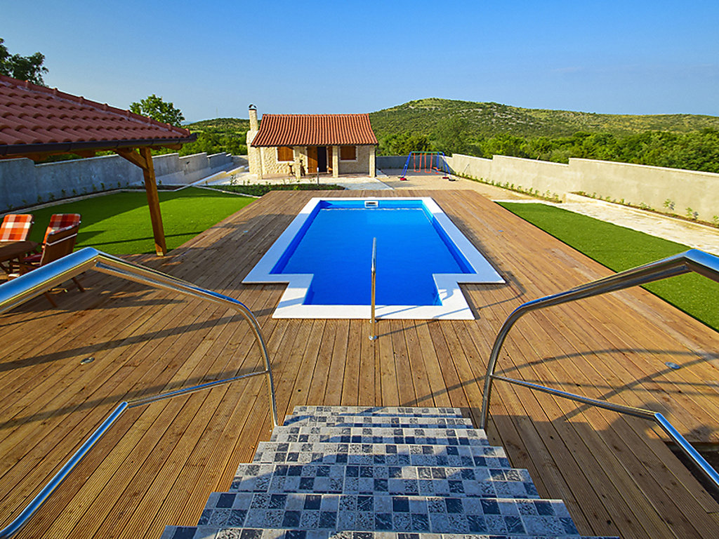 Ferienhaus Julija Ferienhaus  Sibenik Riviera