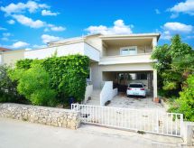 Lastavica: Knus appartement op 150 meter van de Adriatische Zee in Jadrija - thumbnail 1