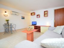 Lastavica: Knus appartement op 150 meter van de Adriatische Zee in Jadrija - thumbnail 4