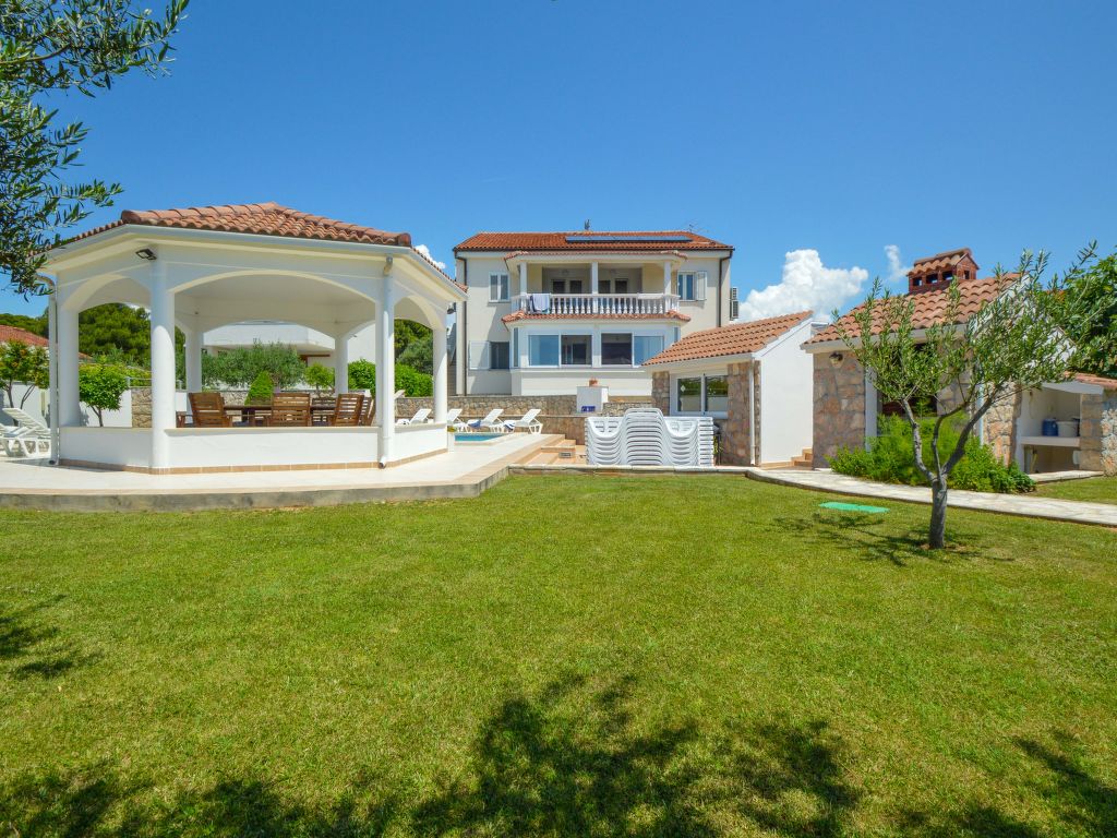 Appartement Aquanur in Kroatië