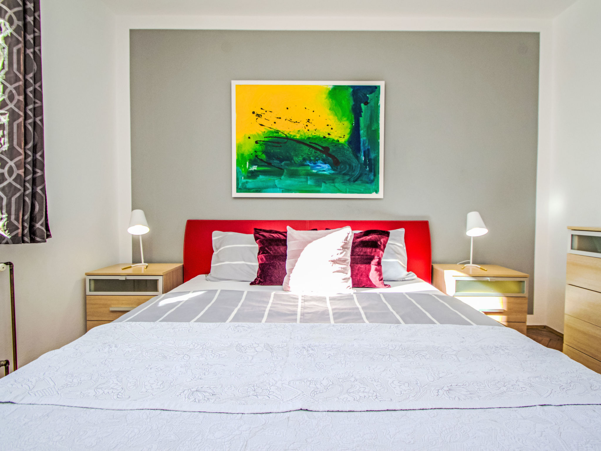 Aquanur: Modern appartement aan zee met zwembad in Sovlje, Tribunj - foto 11