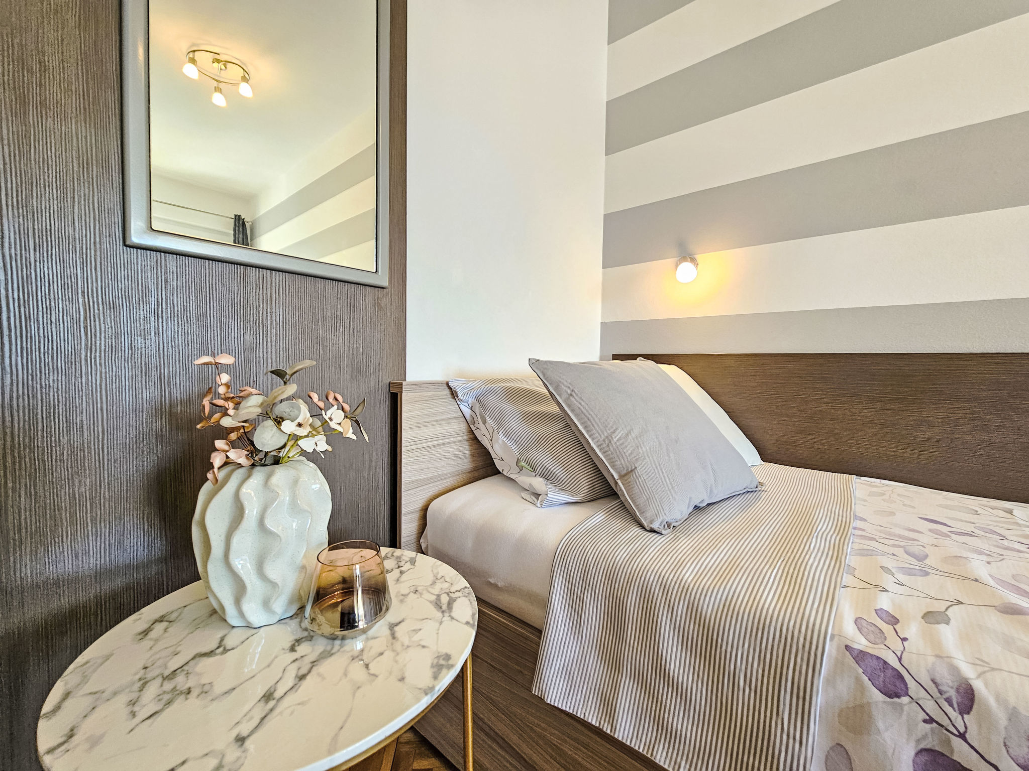 Aquanur: Modern appartement aan zee met zwembad in Sovlje, Tribunj - foto 15