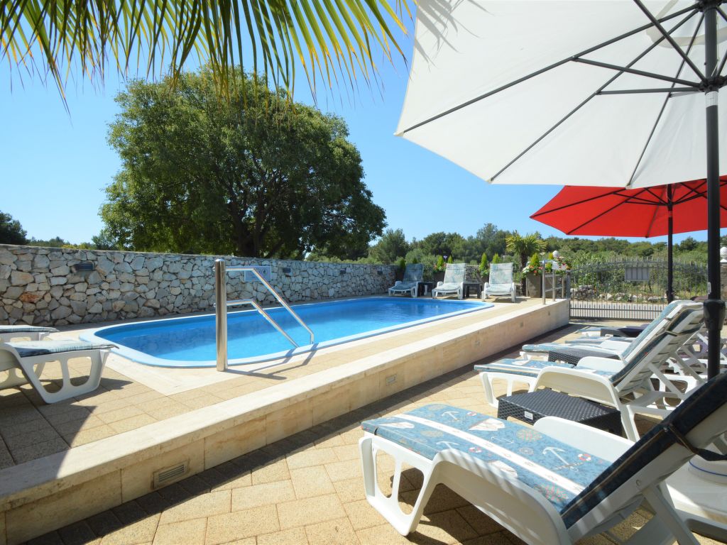 Appartement Friedrich in Kroatië