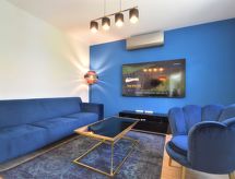 Modern appartementencomplex met privézwembad op 700m van het strand in Tribunj - thumbnail 6
