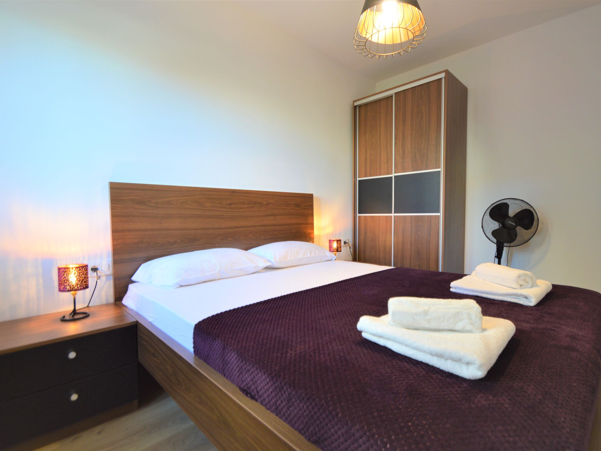 Modern appartementencomplex met privézwembad op 700m van het strand in Tribunj - foto 16