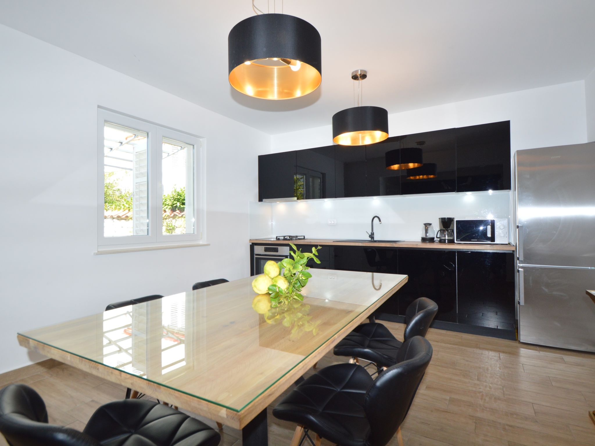Modern appartementencomplex met privézwembad op 700m van het strand in Tribunj - foto 8