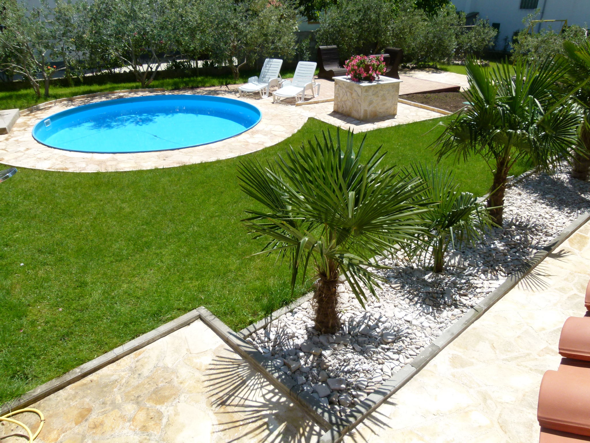 Modern appartementencomplex met privézwembad op 700m van het strand in Tribunj - foto 12