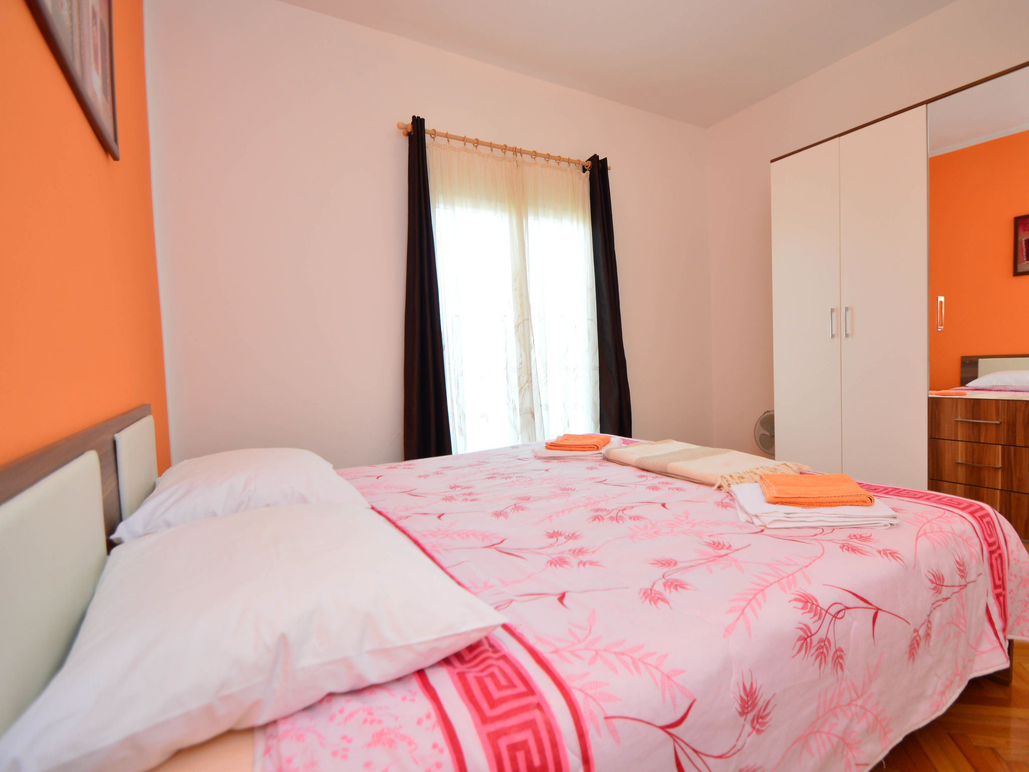 Modern appartementencomplex met privézwembad op 700m van het strand in Tribunj - foto 29