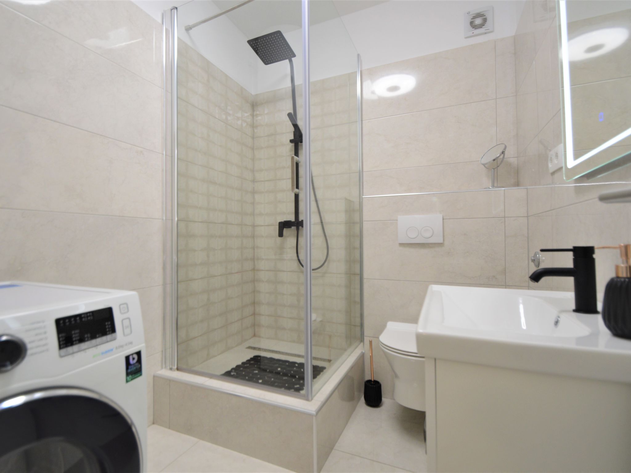 Modern appartementencomplex met privézwembad op 700m van het strand in Tribunj - foto 22
