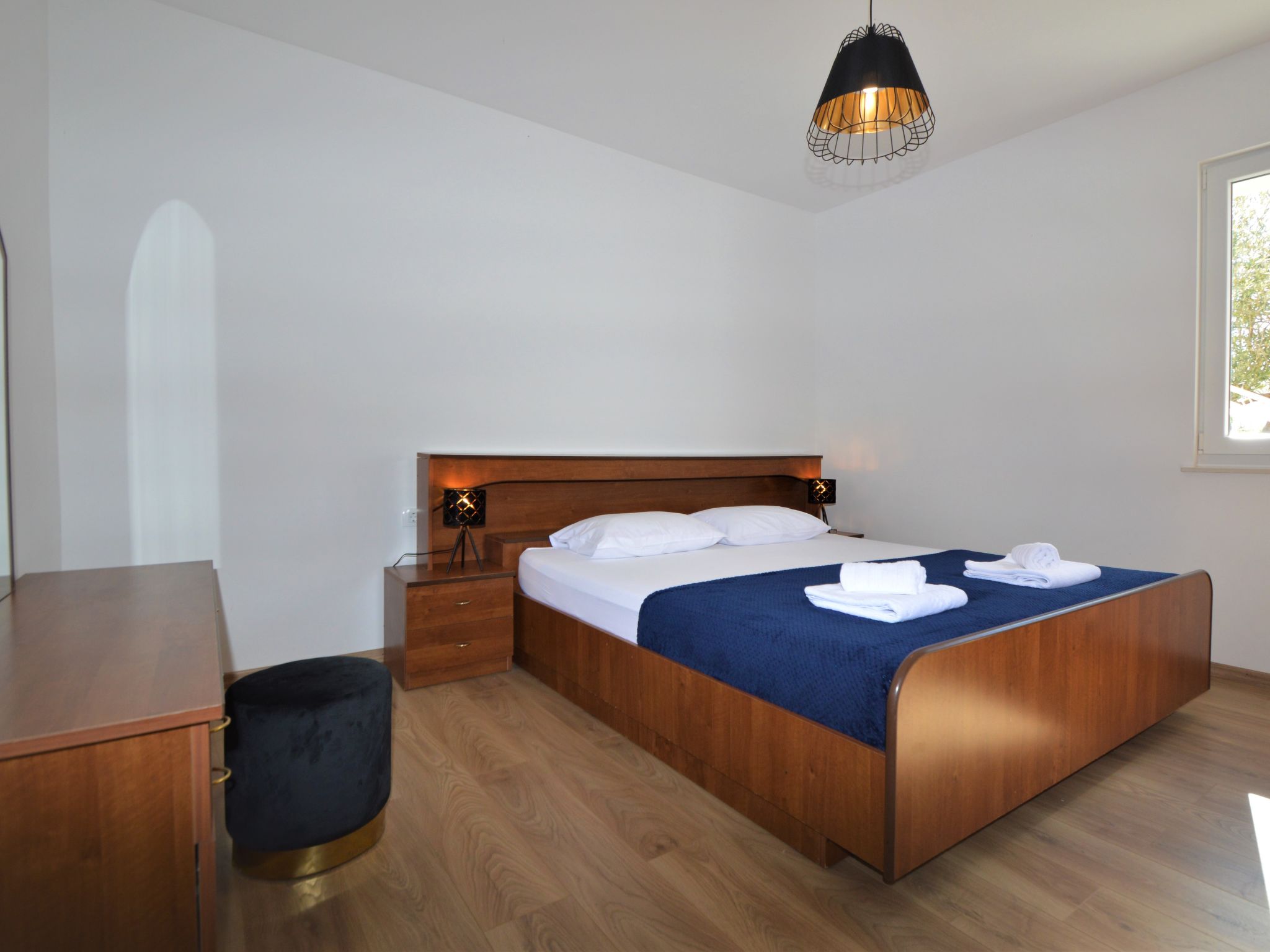 Modern appartementencomplex met privézwembad op 700m van het strand in Tribunj - foto 20