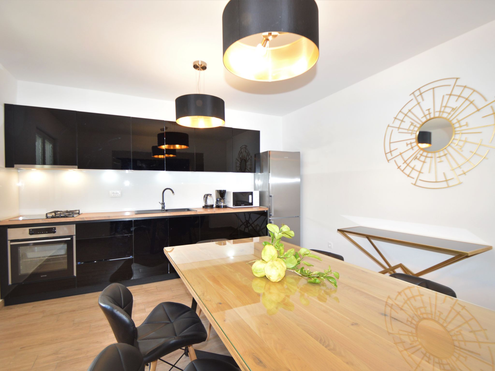 Modern appartementencomplex met privézwembad op 700m van het strand in Tribunj - foto 10