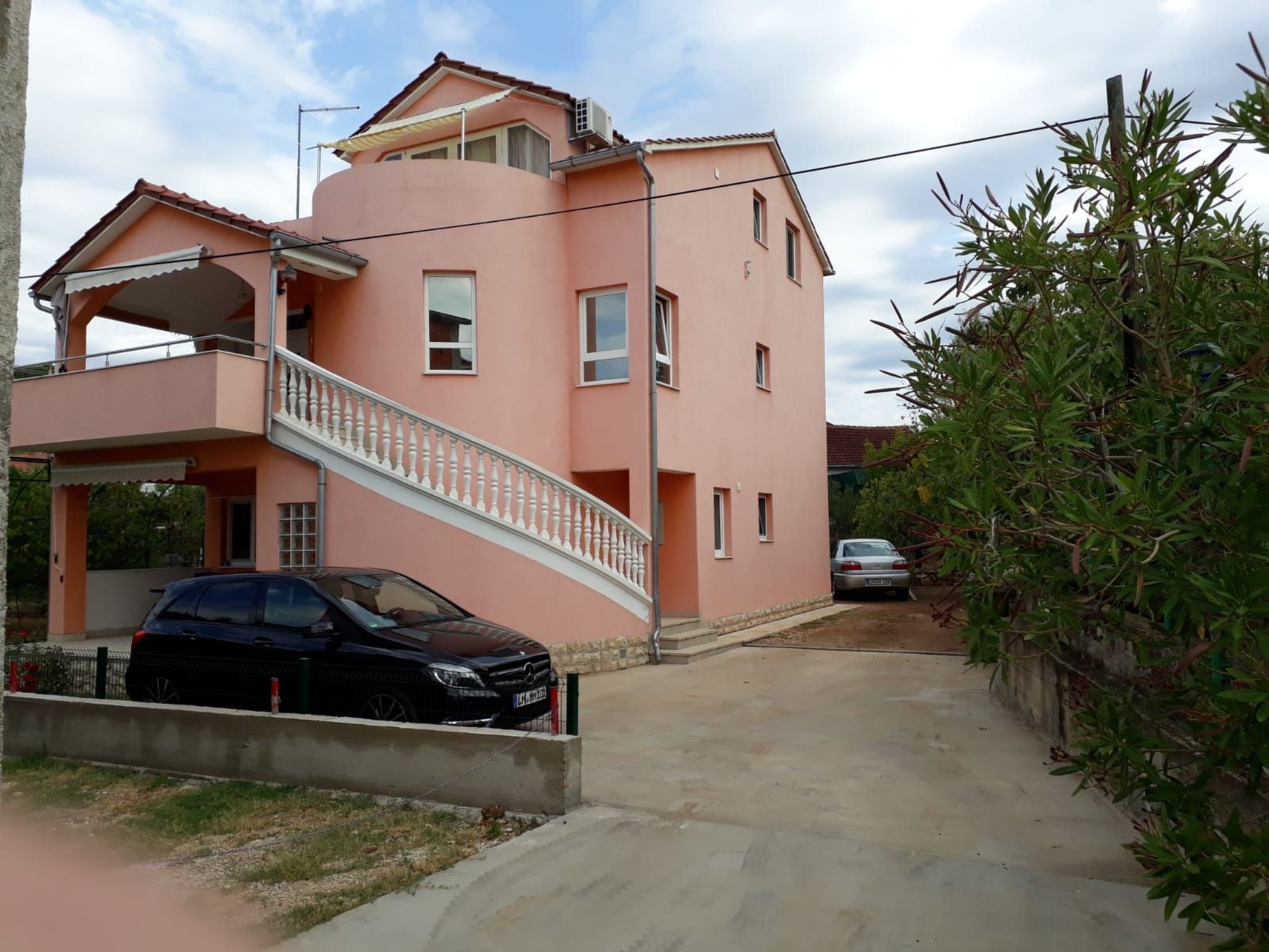 Gemütliche Ferienwohnung mit Terrasse