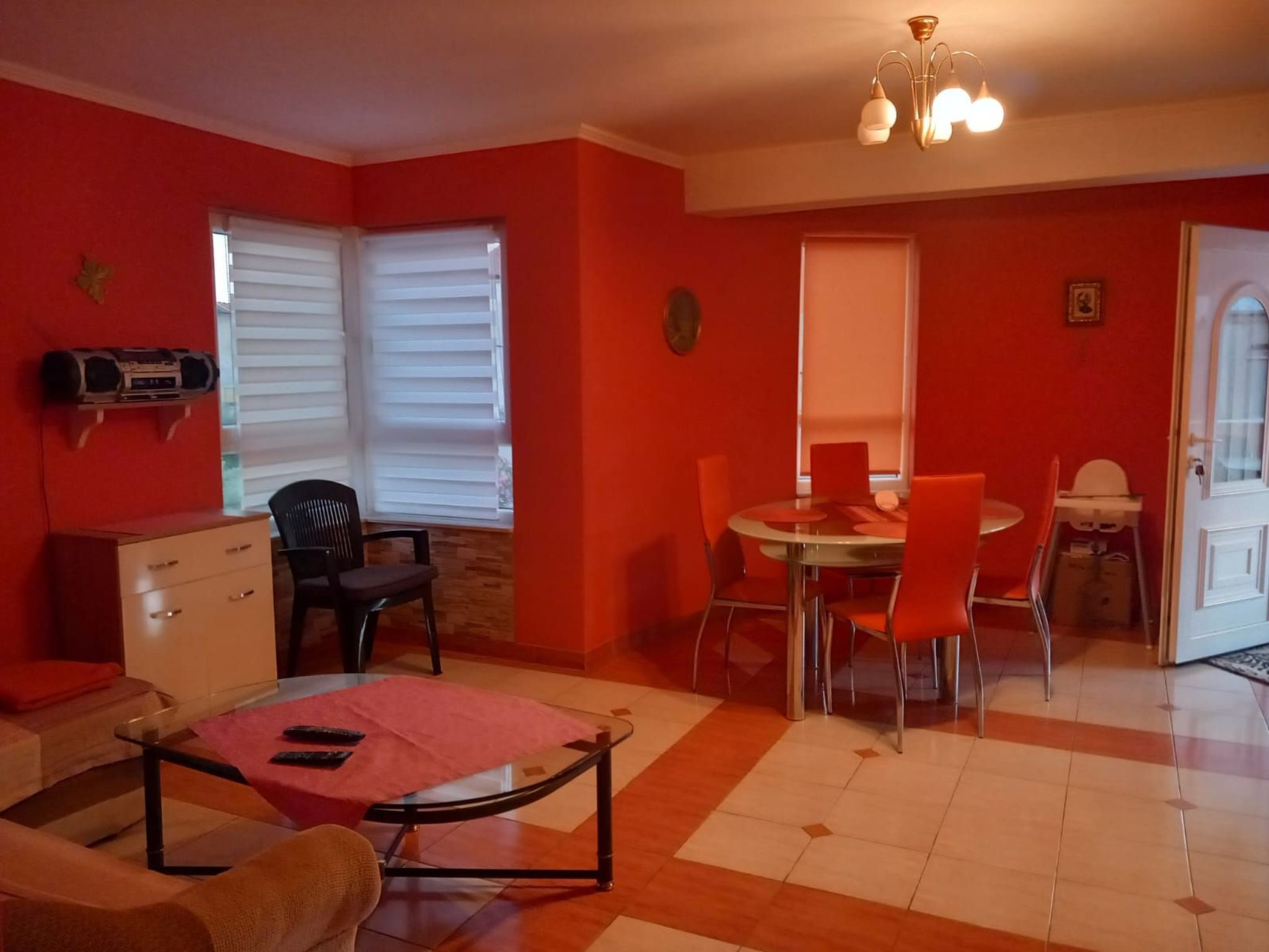 Gemütliche Ferienwohnung mit Terrasse-Image-tags.info