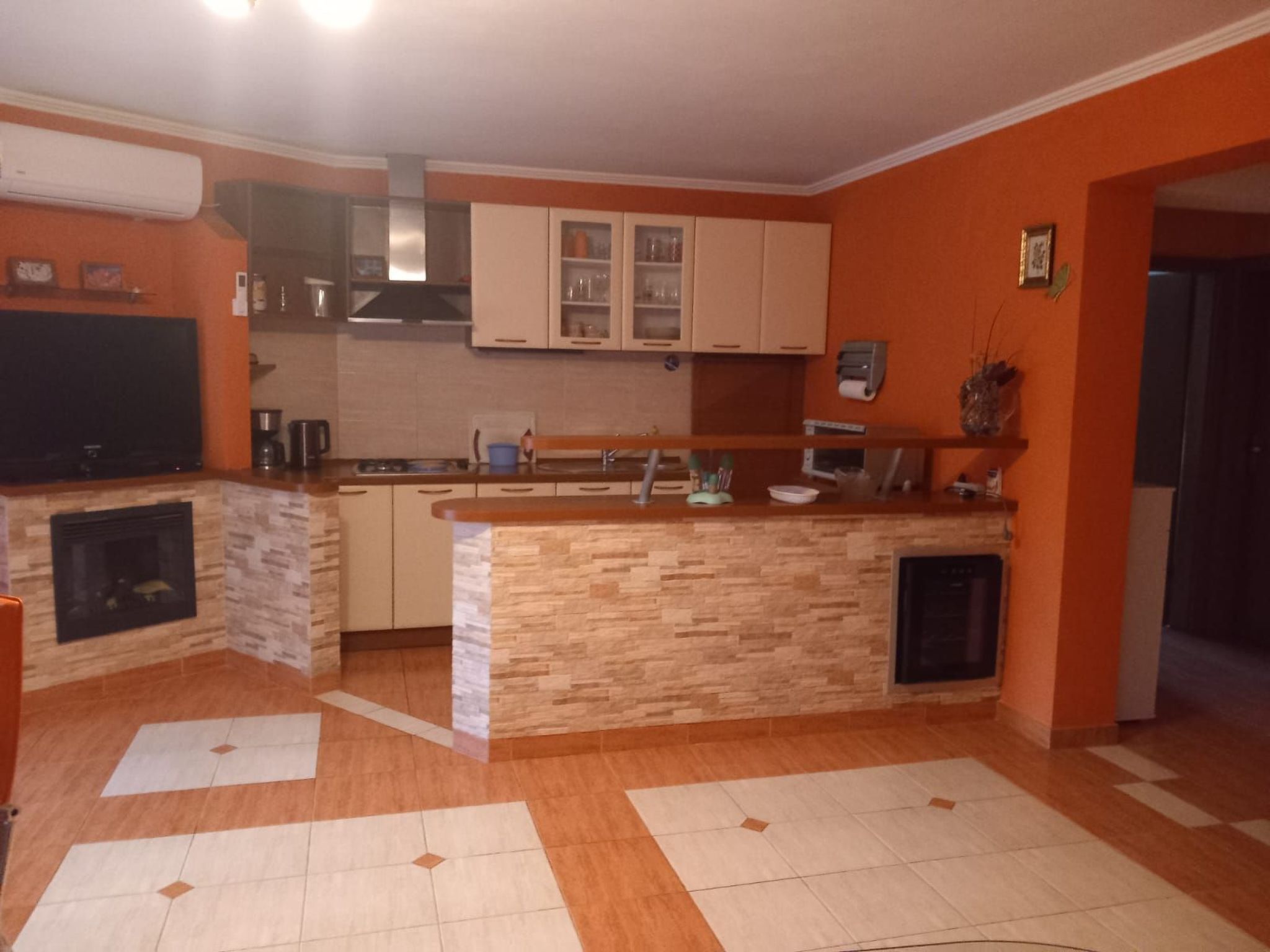 Gemütliche Ferienwohnung mit Terrasse-Image-tags.info