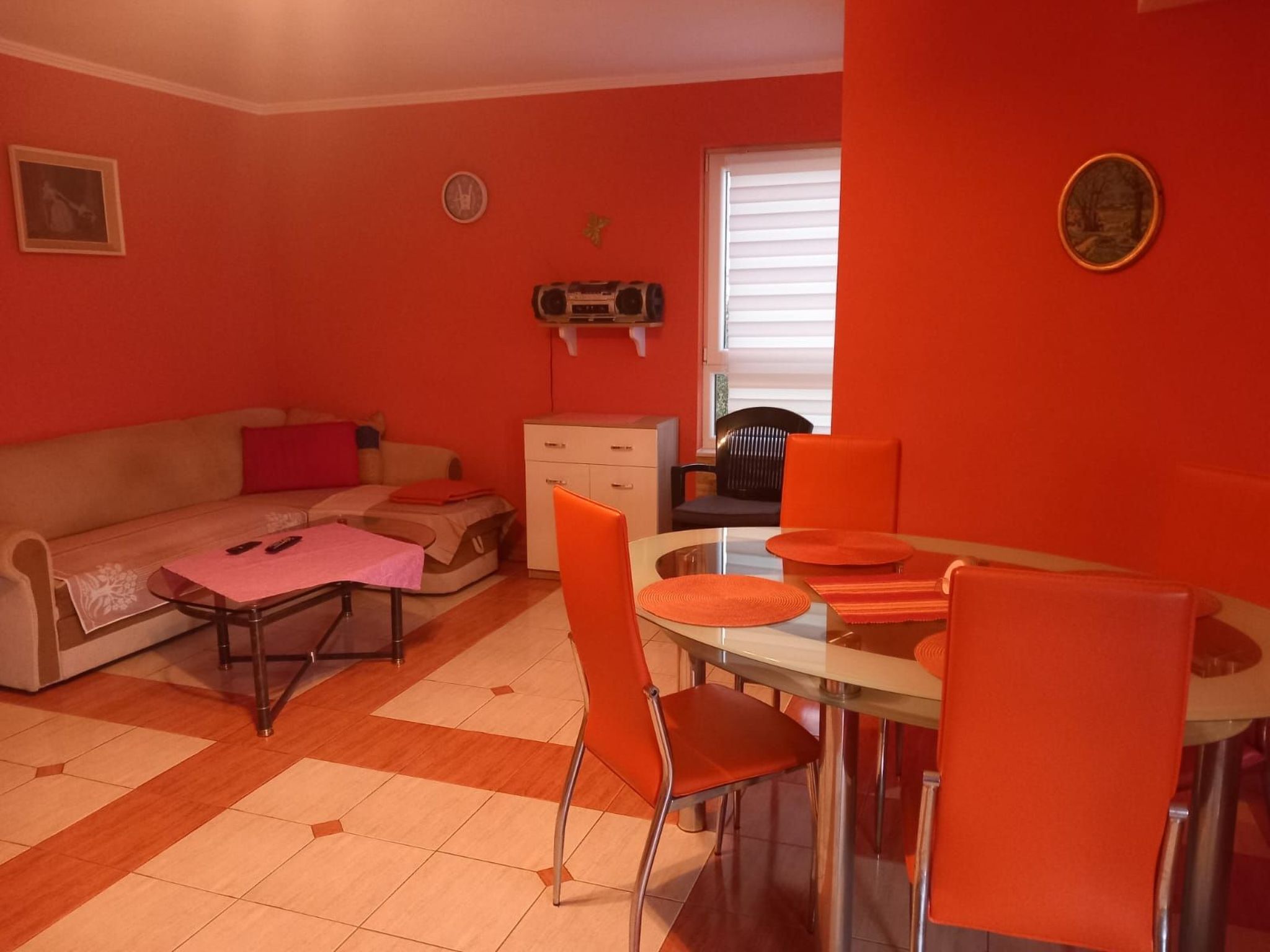 Gemütliche Ferienwohnung mit Terrasse-Image-tags.info